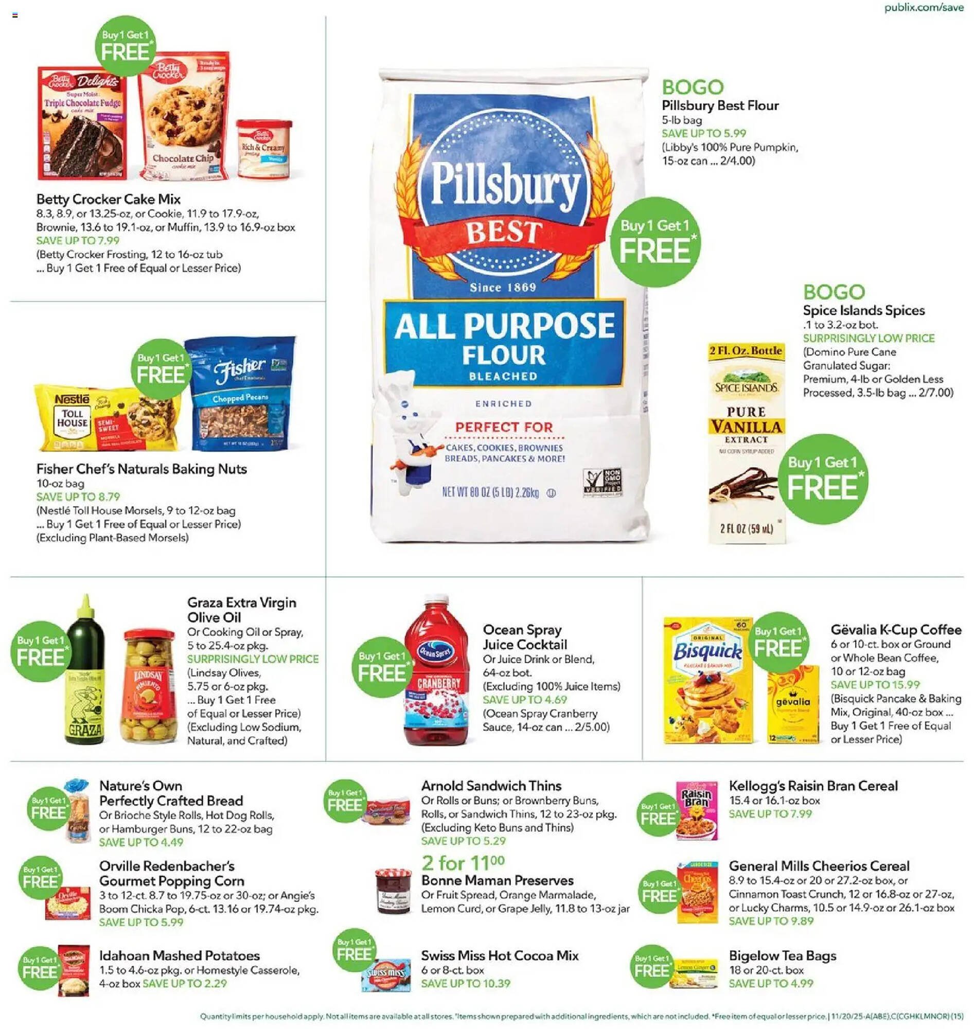 Publix weekly ad