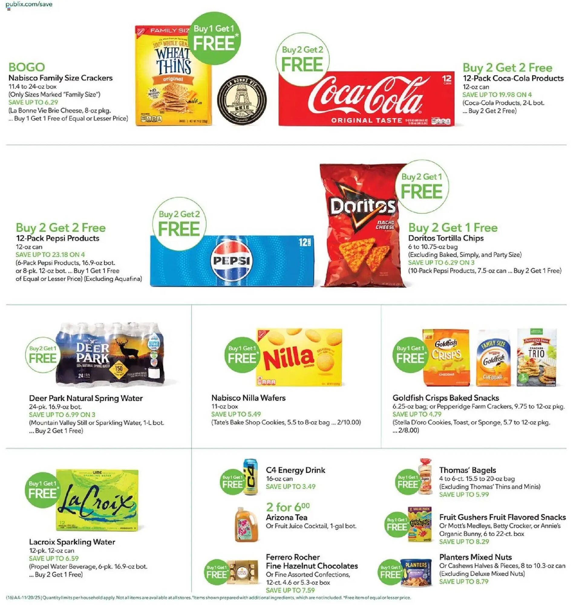 Publix weekly ad
