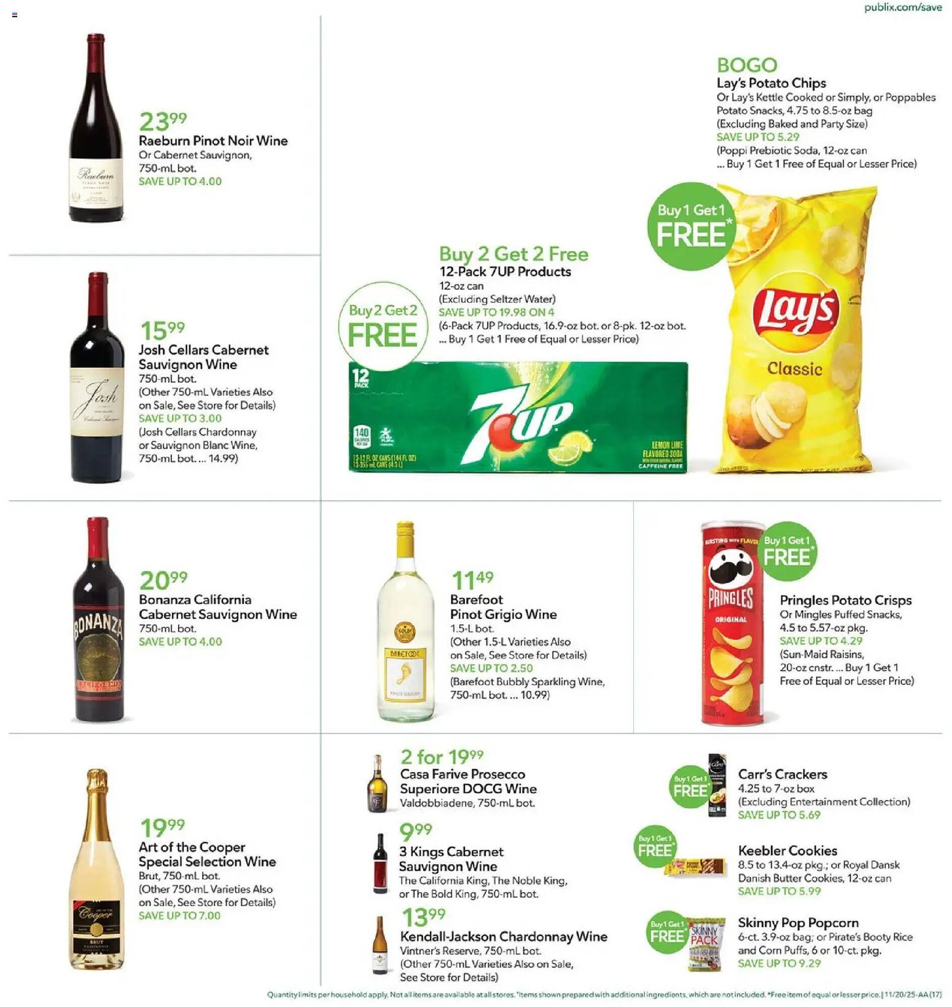 Publix weekly ad