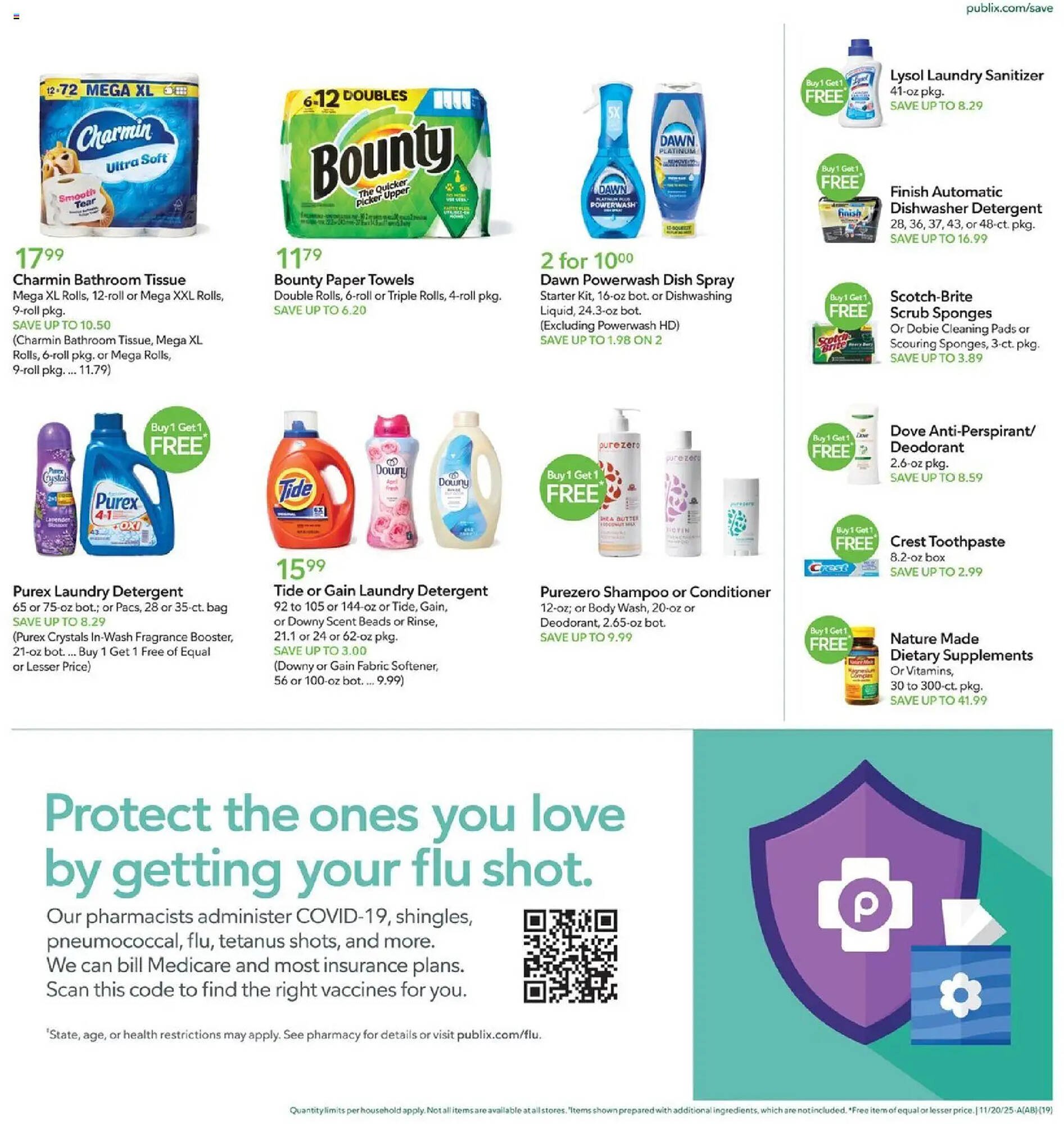 Publix weekly ad