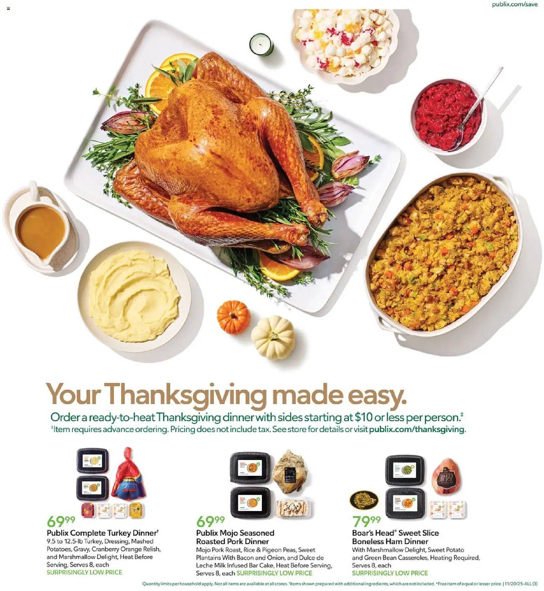 Publix weekly ad