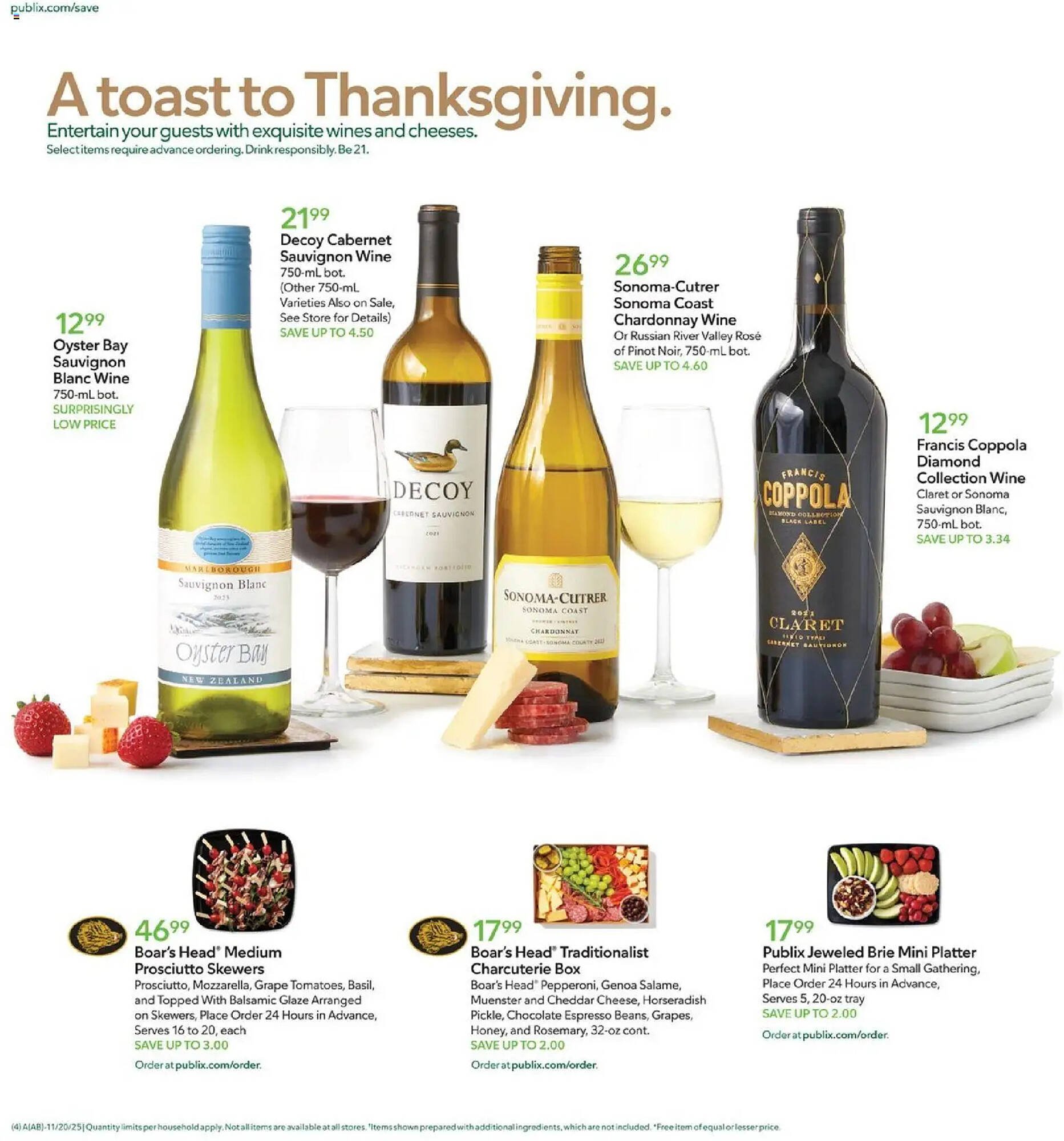 Publix weekly ad