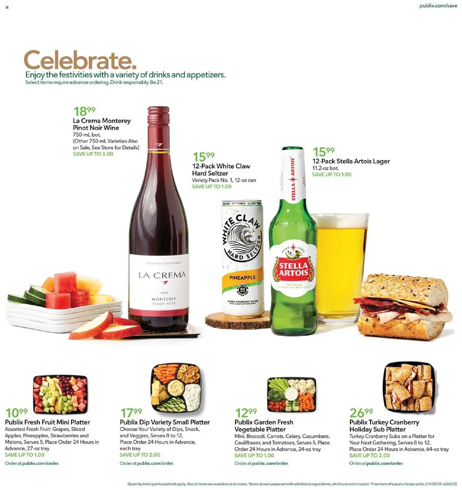 Publix weekly ad