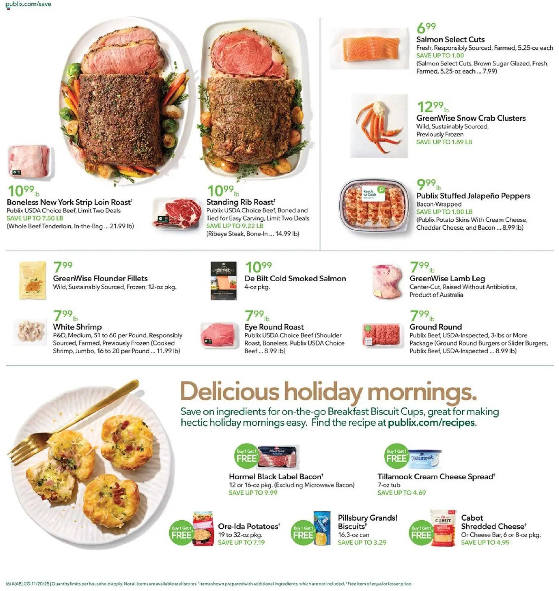 Publix weekly ad