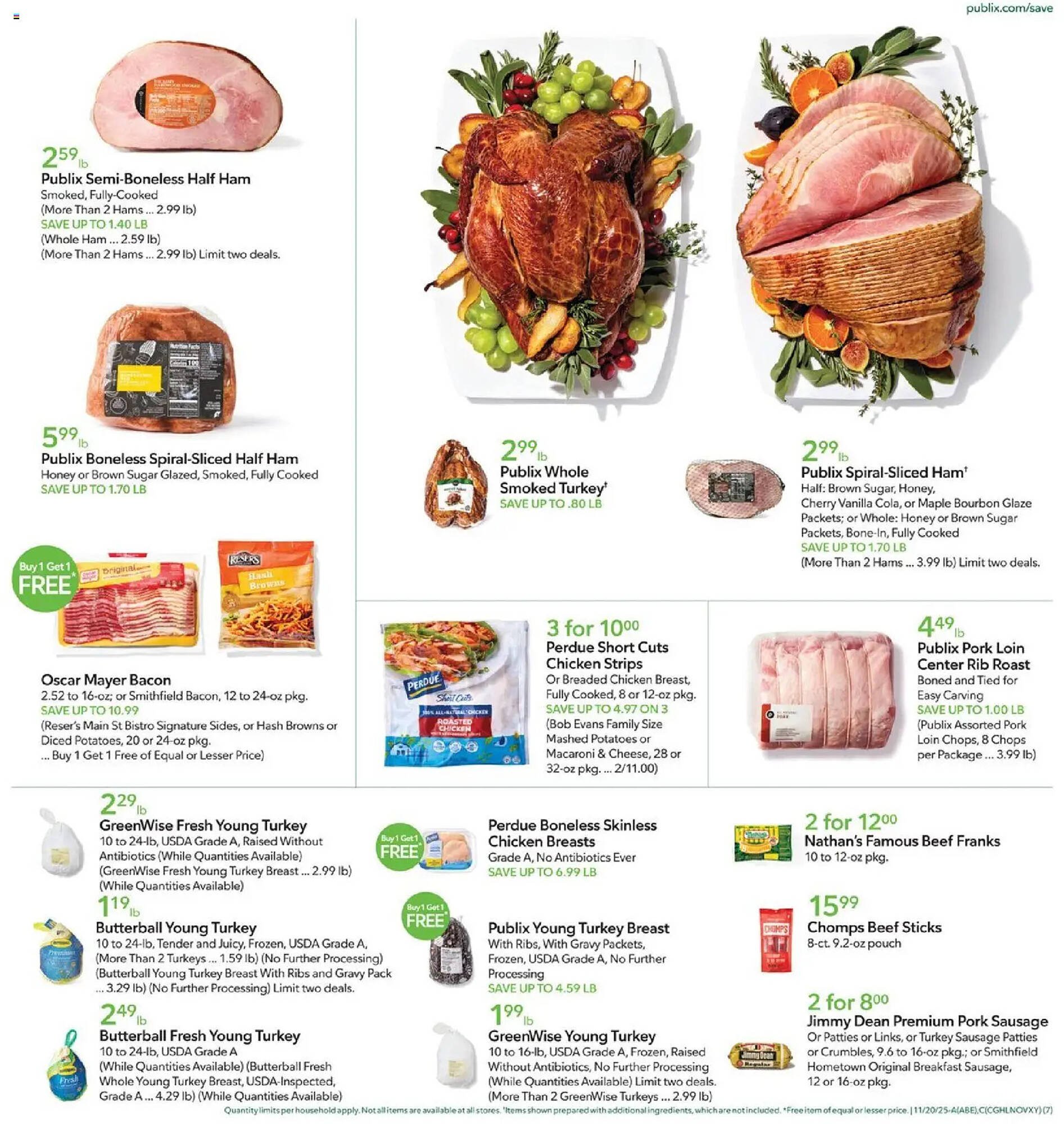 Publix weekly ad