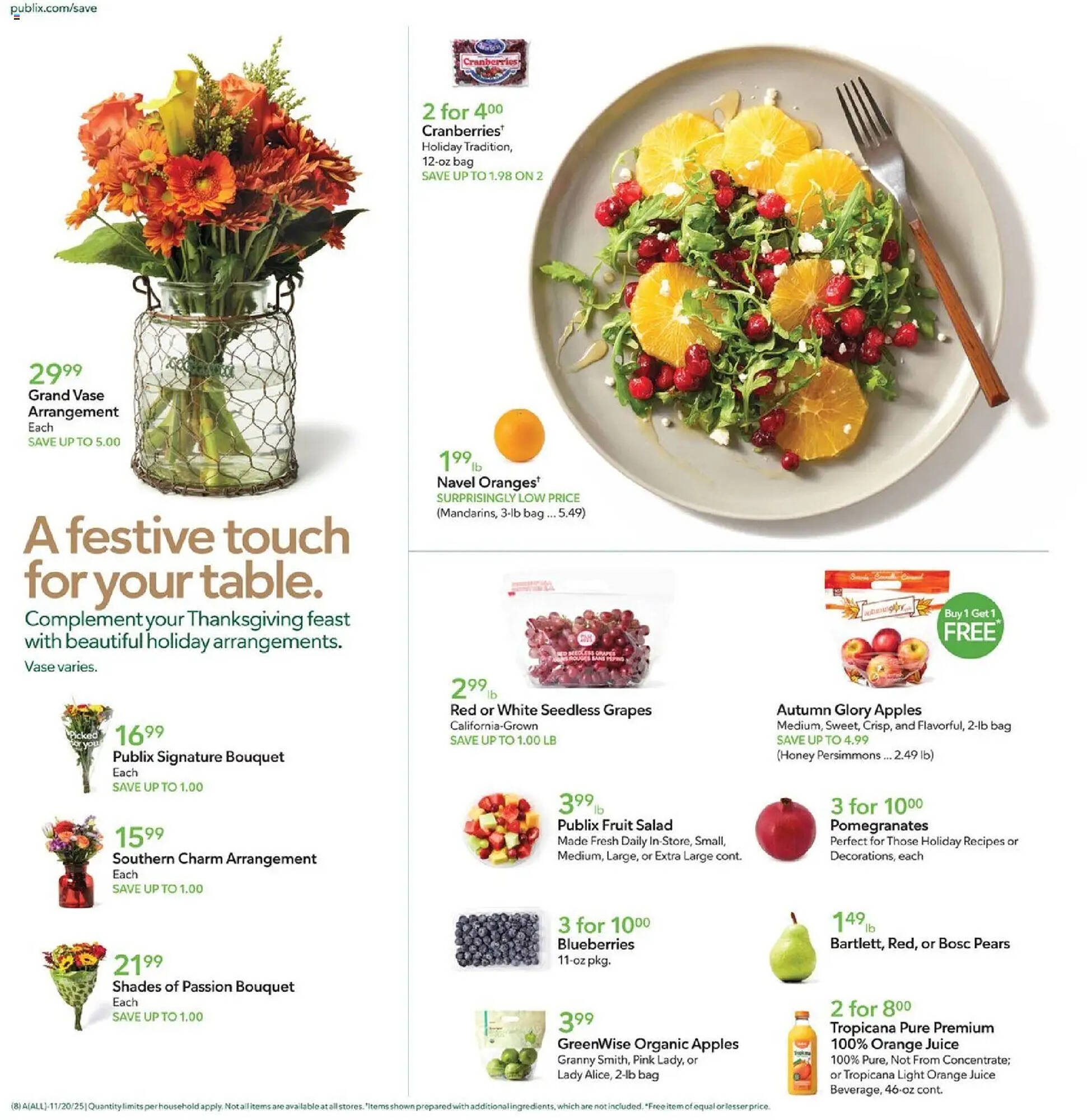 Publix weekly ad