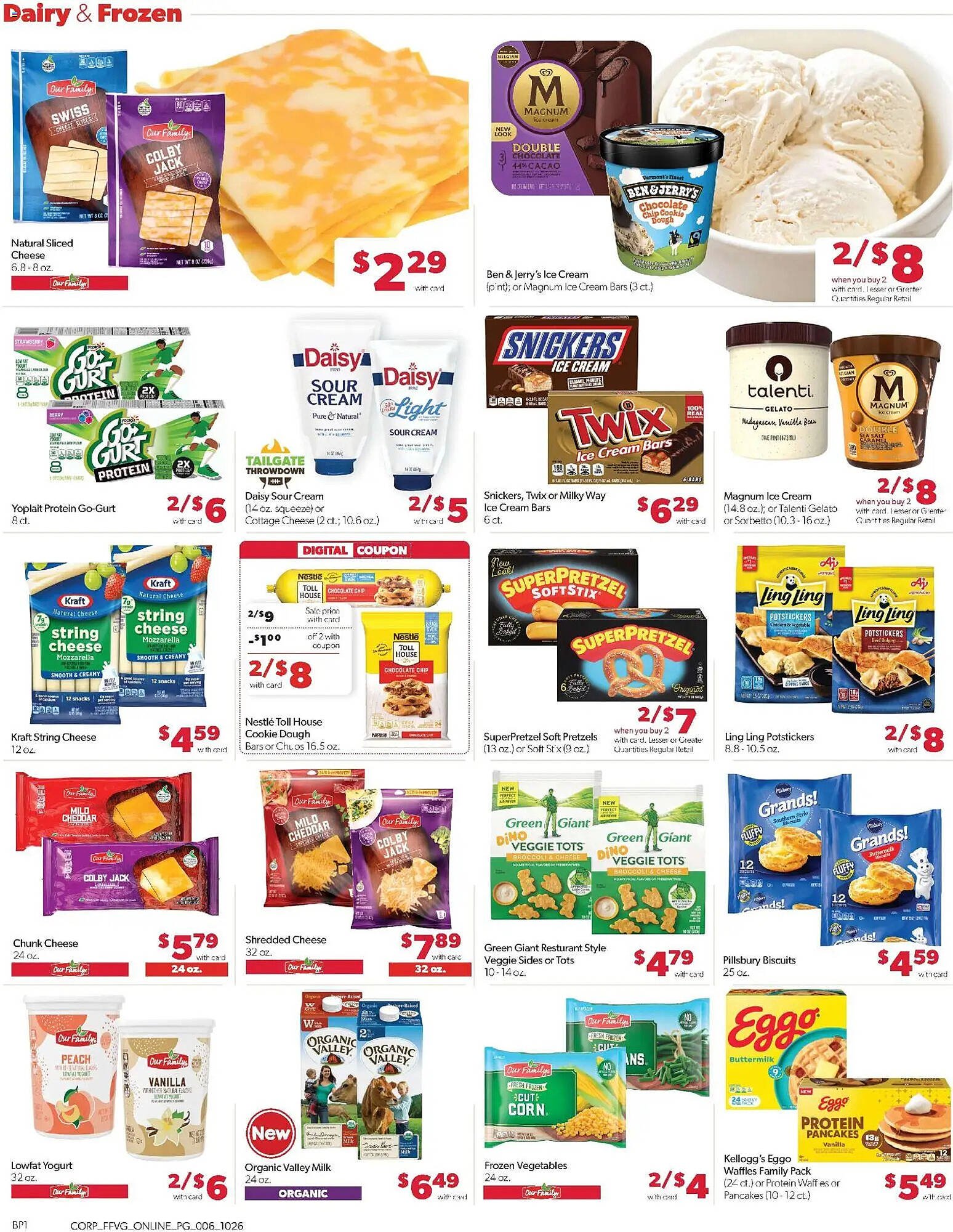Family Fare weekly ad (2025-10-26 - 2025-11-01) | 11