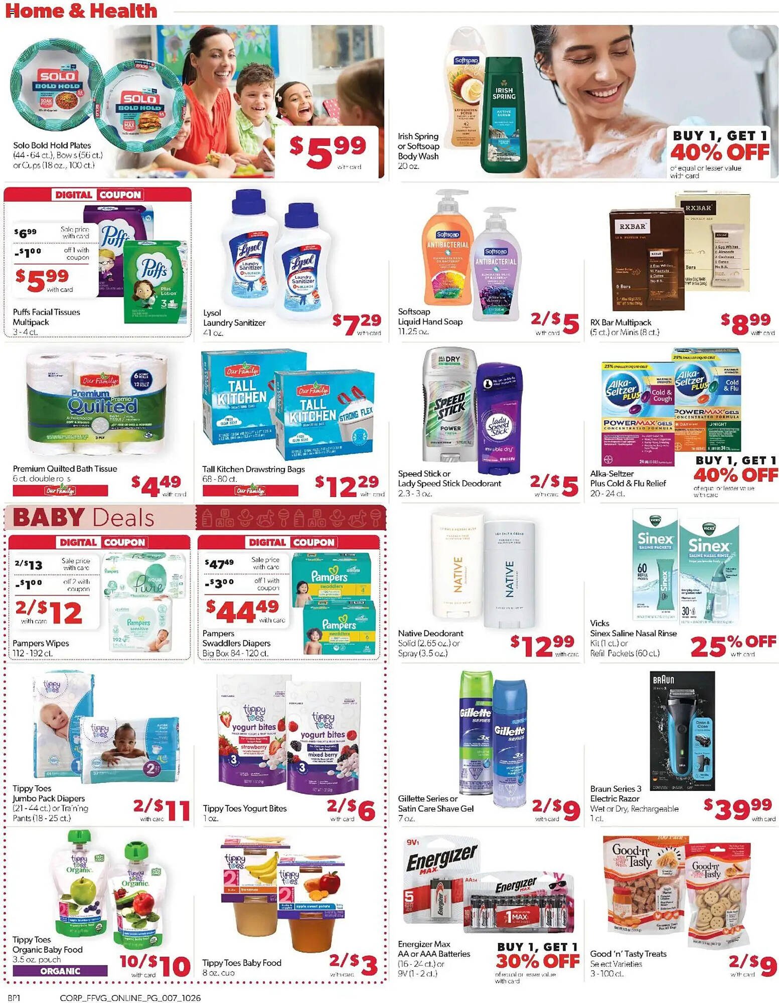Family Fare weekly ad (2025-10-26 - 2025-11-01) | 13