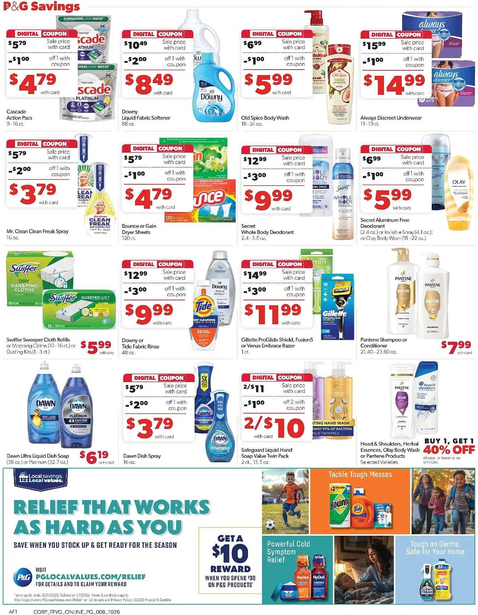 Family Fare weekly ad (2025-10-26 - 2025-11-01) | 14