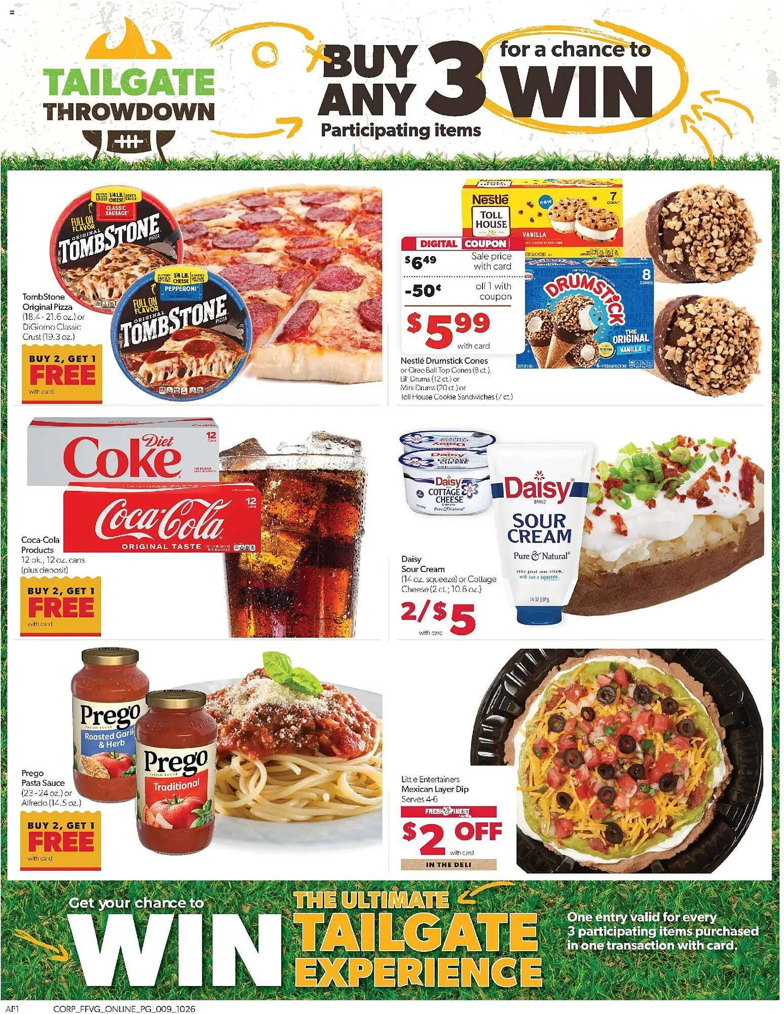 Family Fare weekly ad (2025-10-26 - 2025-11-01) | 15