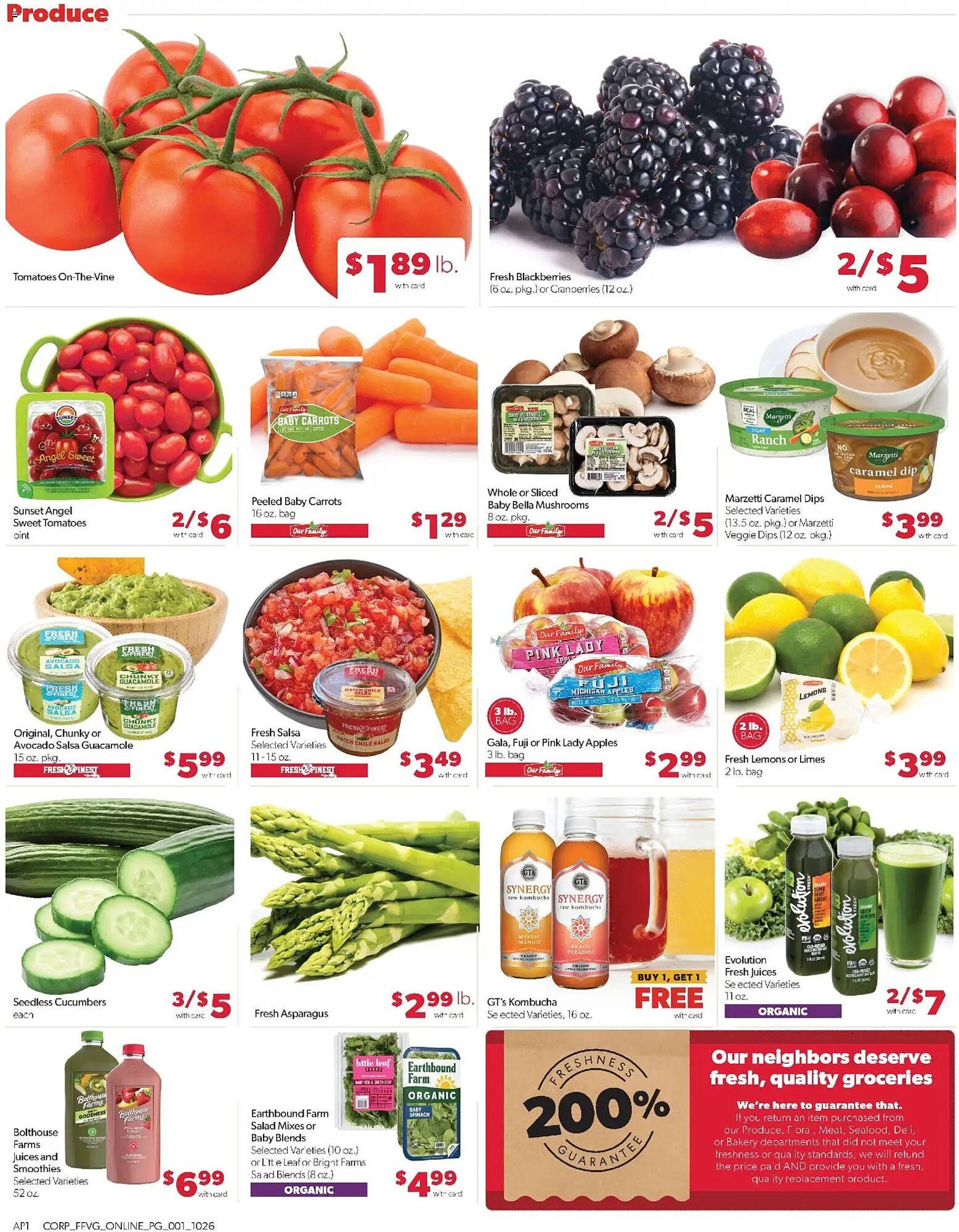 Family Fare weekly ad (2025-10-26 - 2025-11-01) | 6