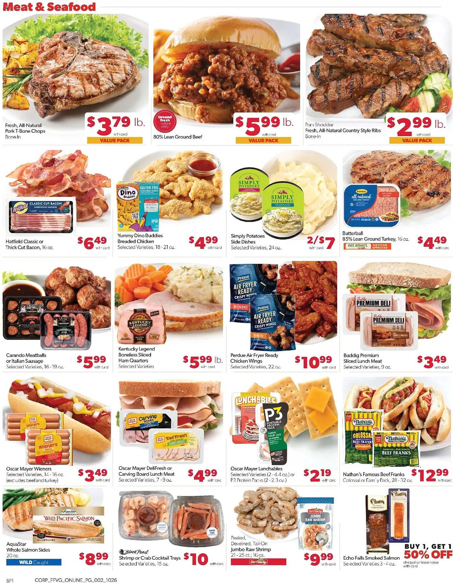 Family Fare weekly ad (2025-10-26 - 2025-11-01) | 7