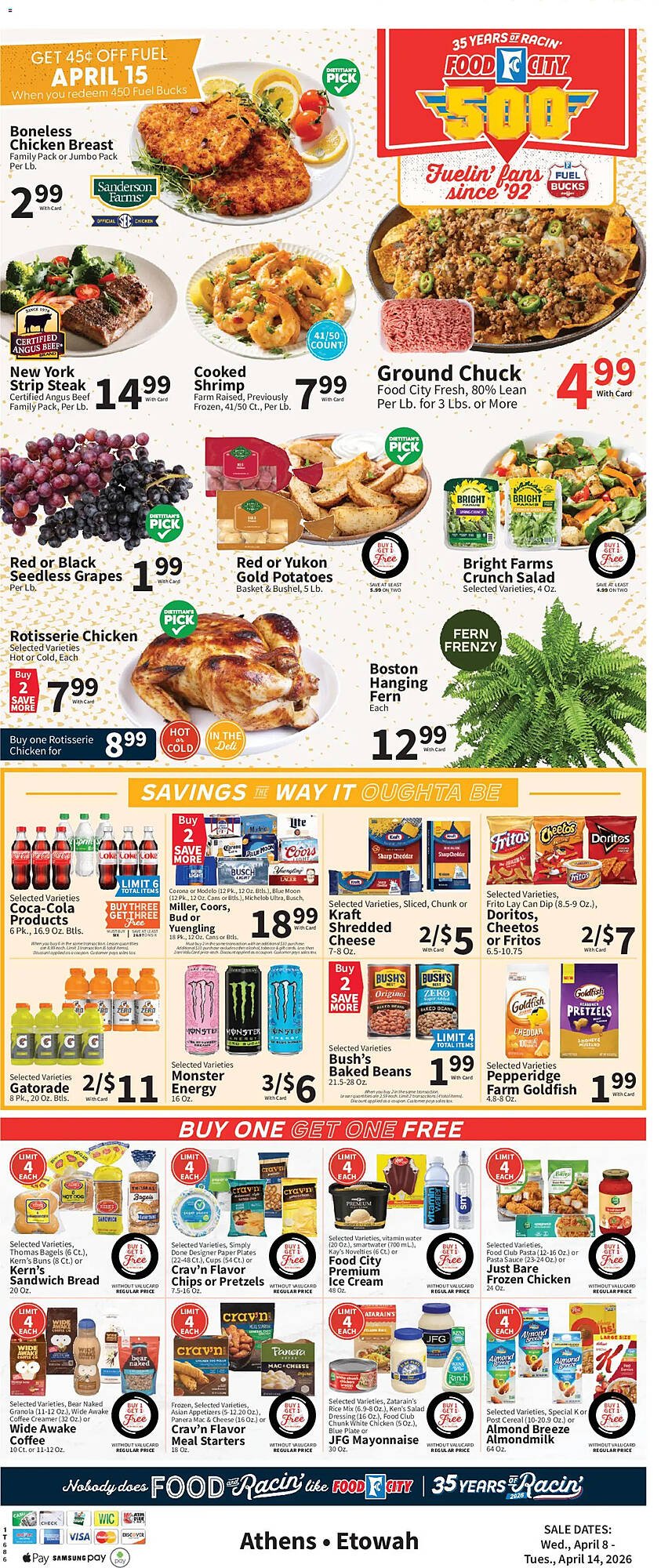 Food City weekly ad