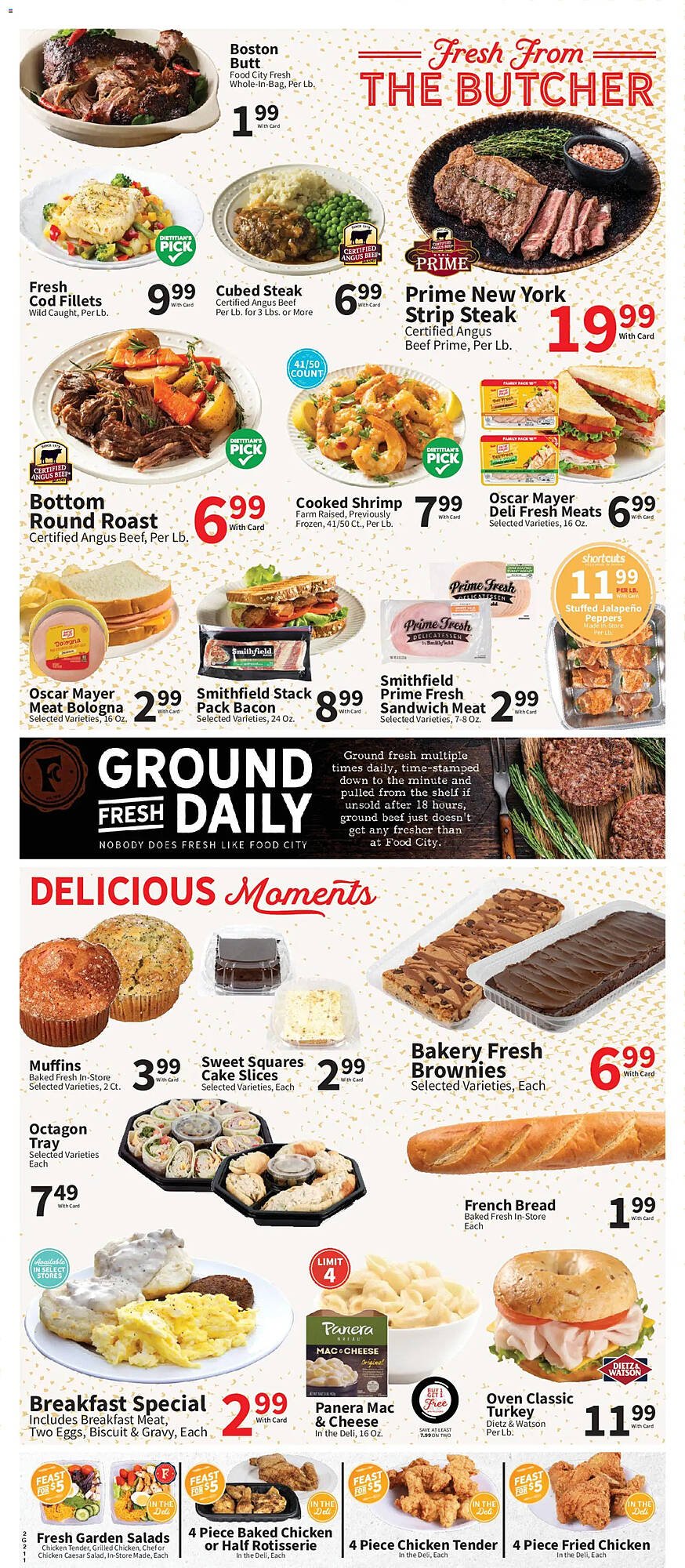 Food City weekly ad