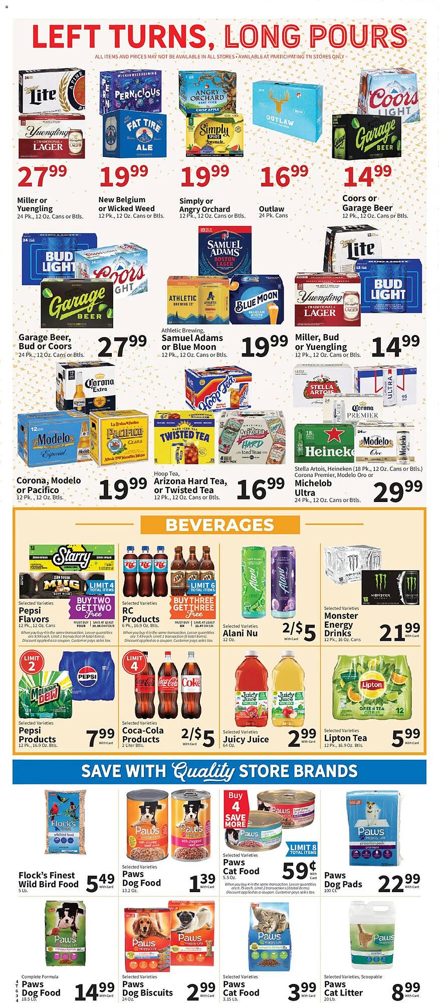 Food City weekly ad