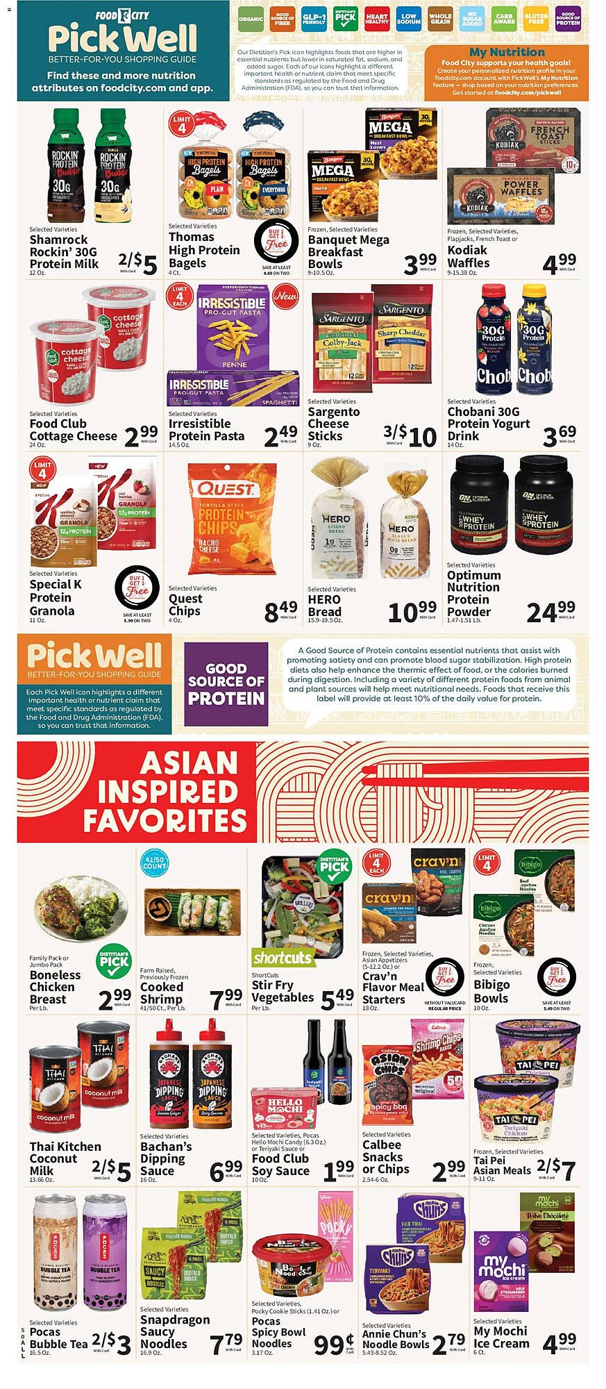 Food City weekly ad