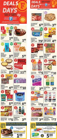 Food City weekly ad