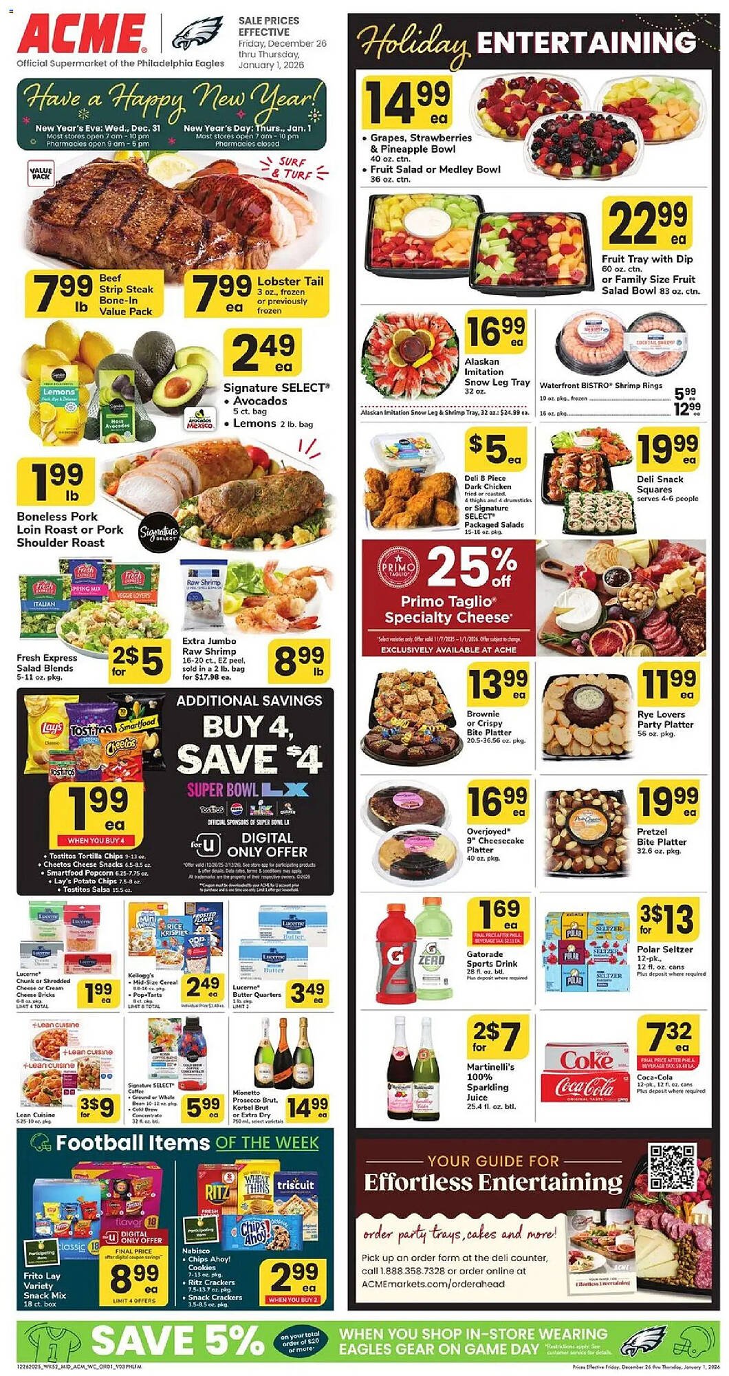 ACME weekly ad