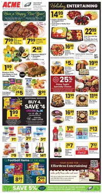 ACME weekly ad
