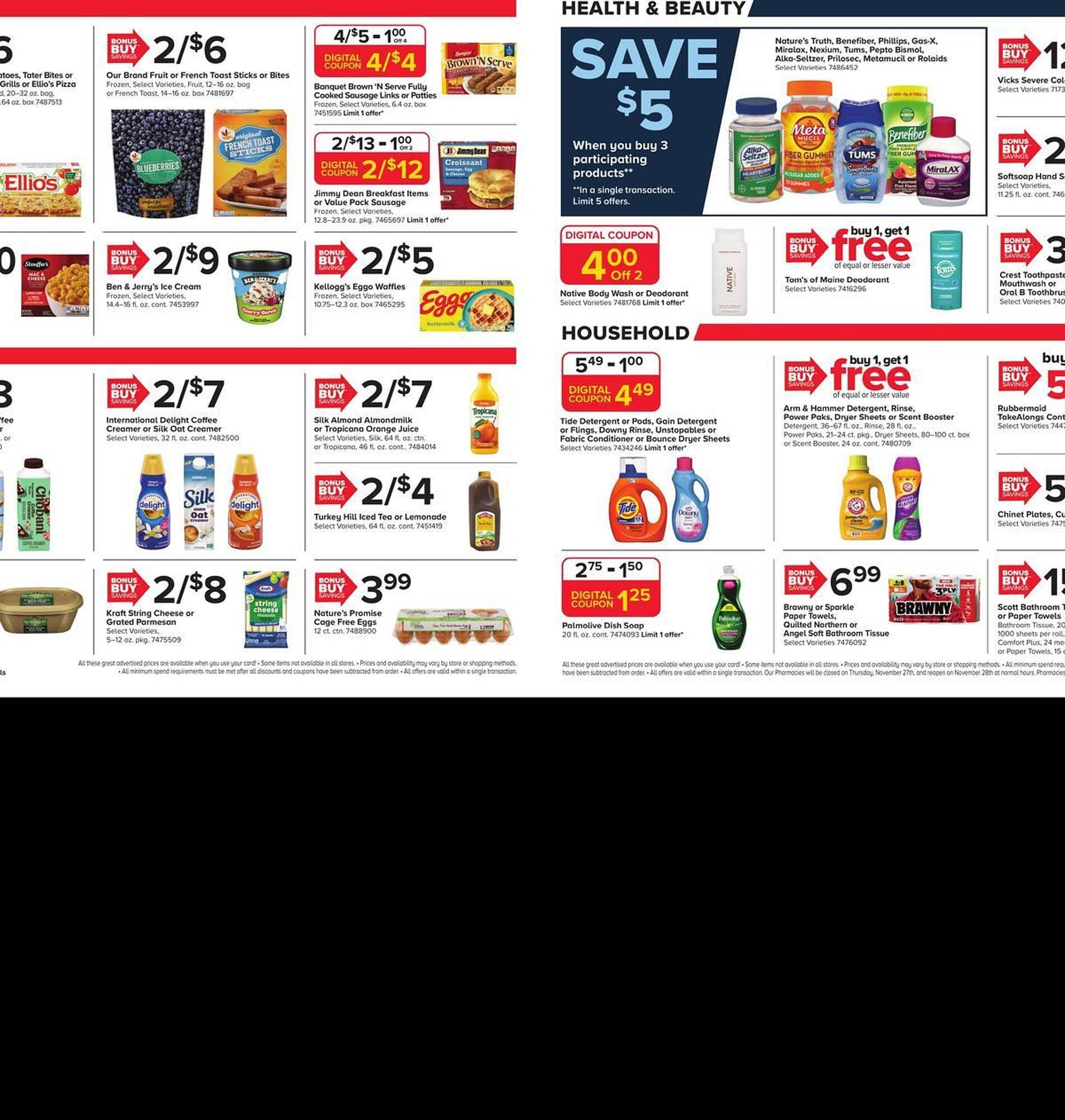 Martin&#039;s weekly ad