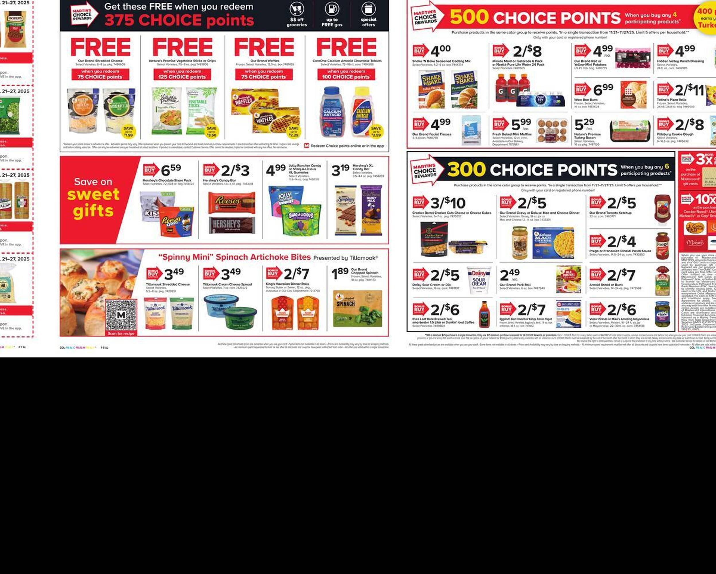 Martin&#039;s weekly ad