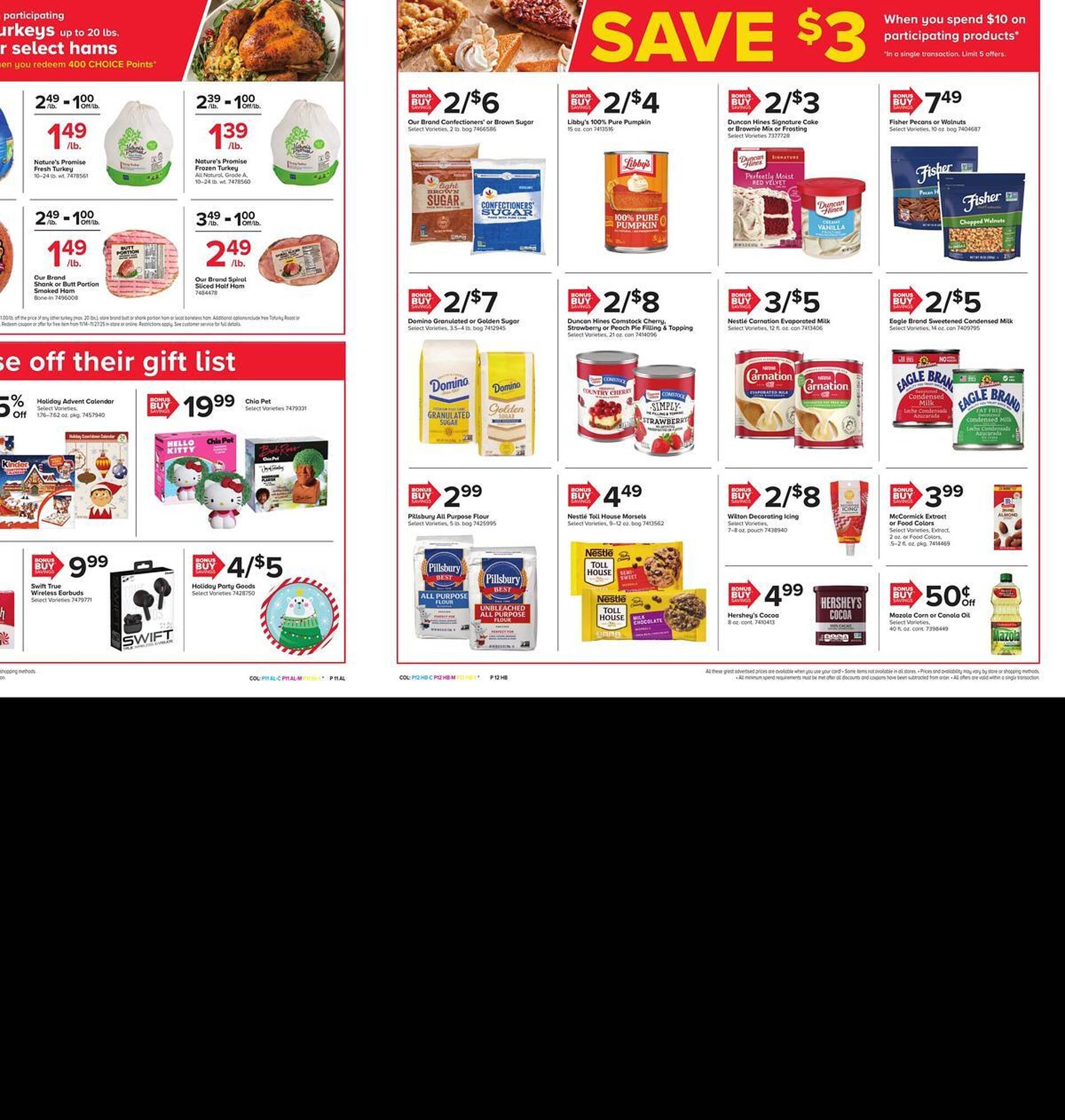 Martin&#039;s weekly ad