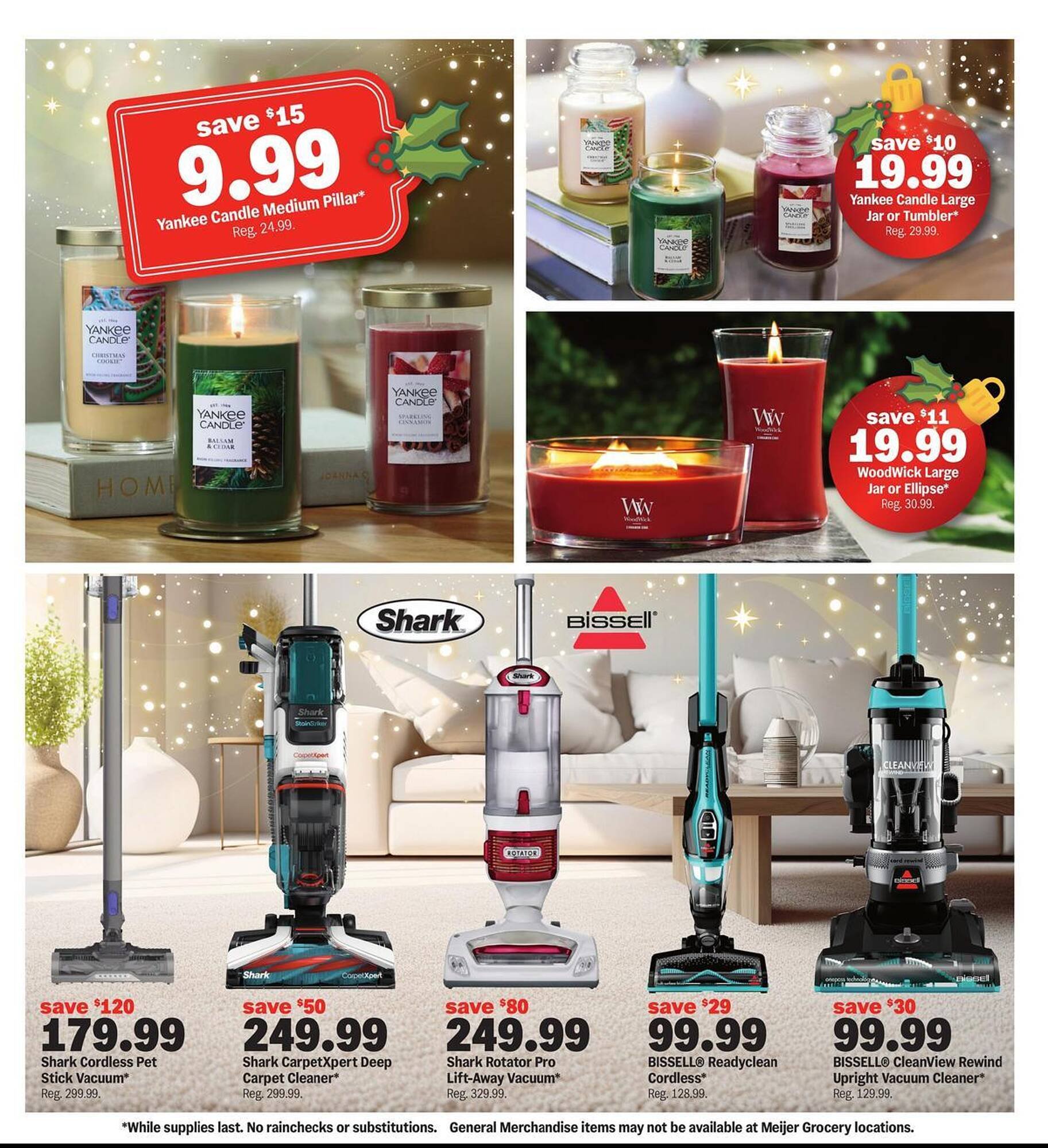 Meijer weekly ad