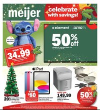 Meijer weekly ad