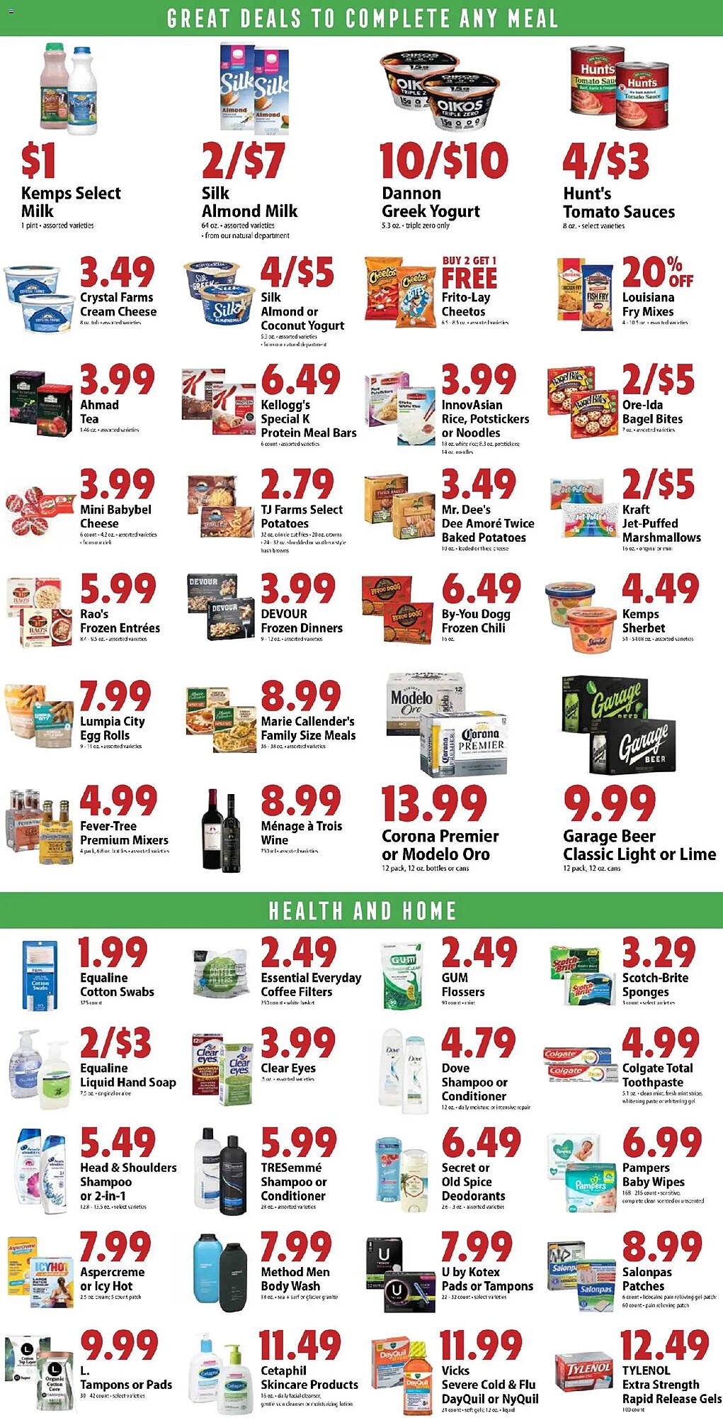 Festival Foods weekly ad