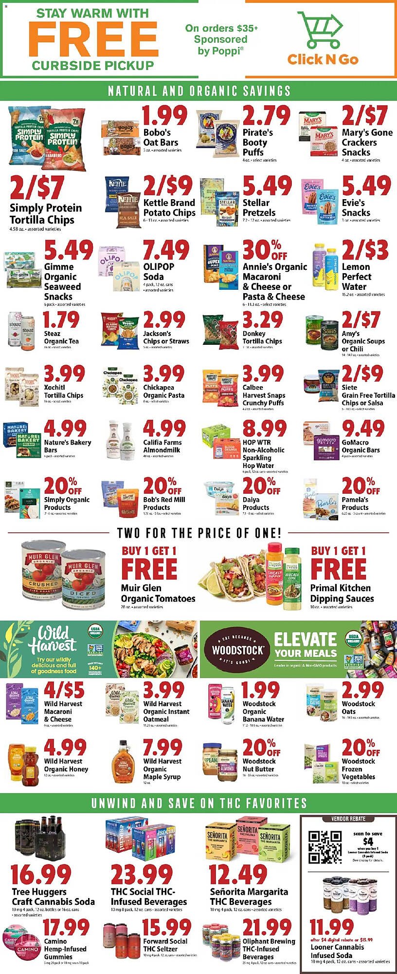 Festival Foods weekly ad