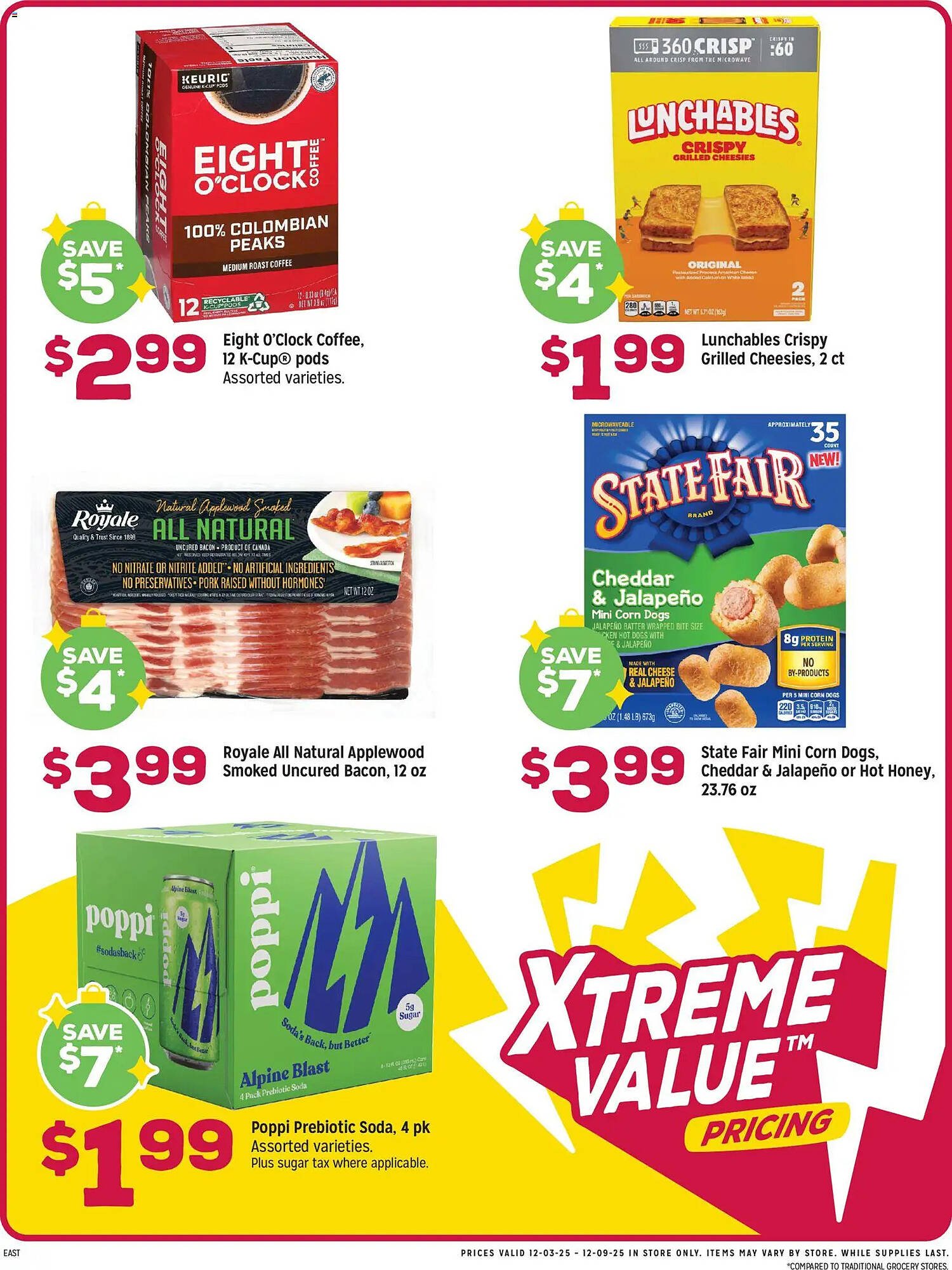 Grocery Outlet weekly ad