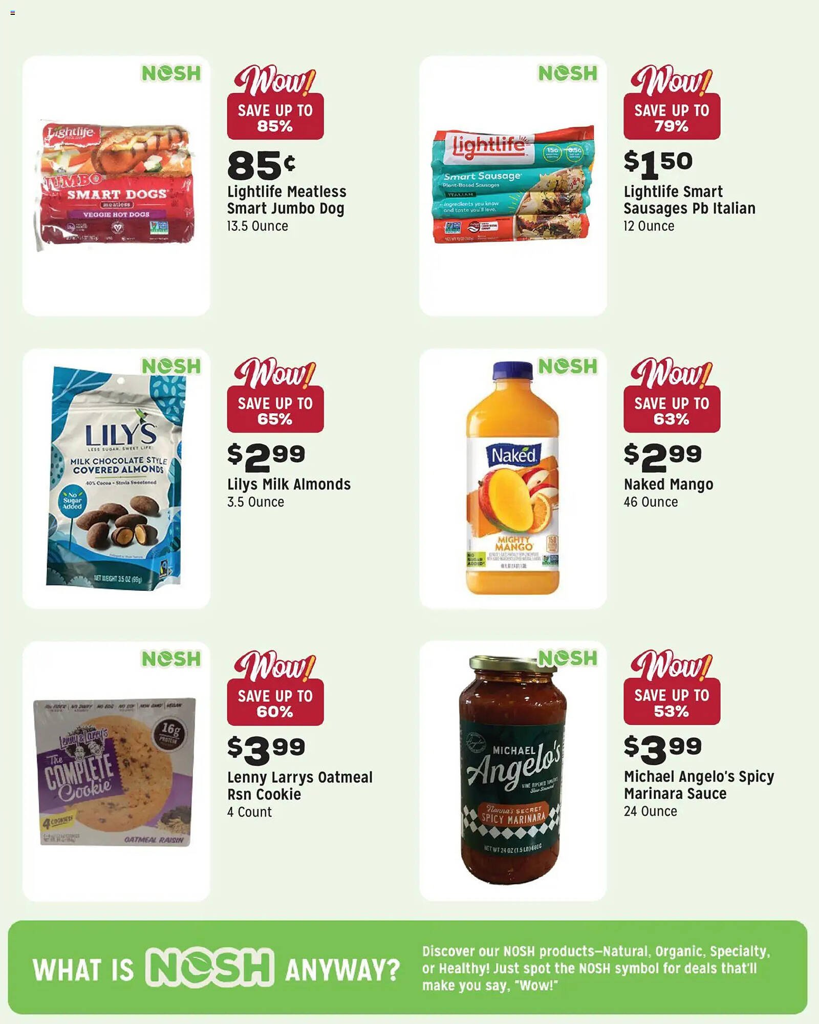 Grocery Outlet weekly ad