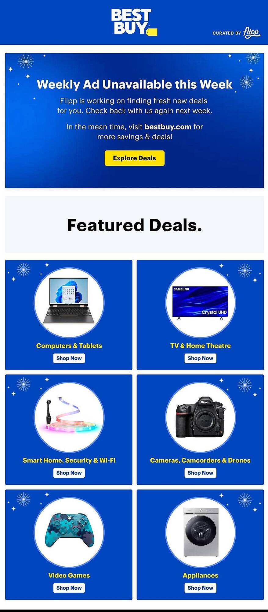 Best Buy weekly ad (2025-11-04 - 2025-11-10) | 1