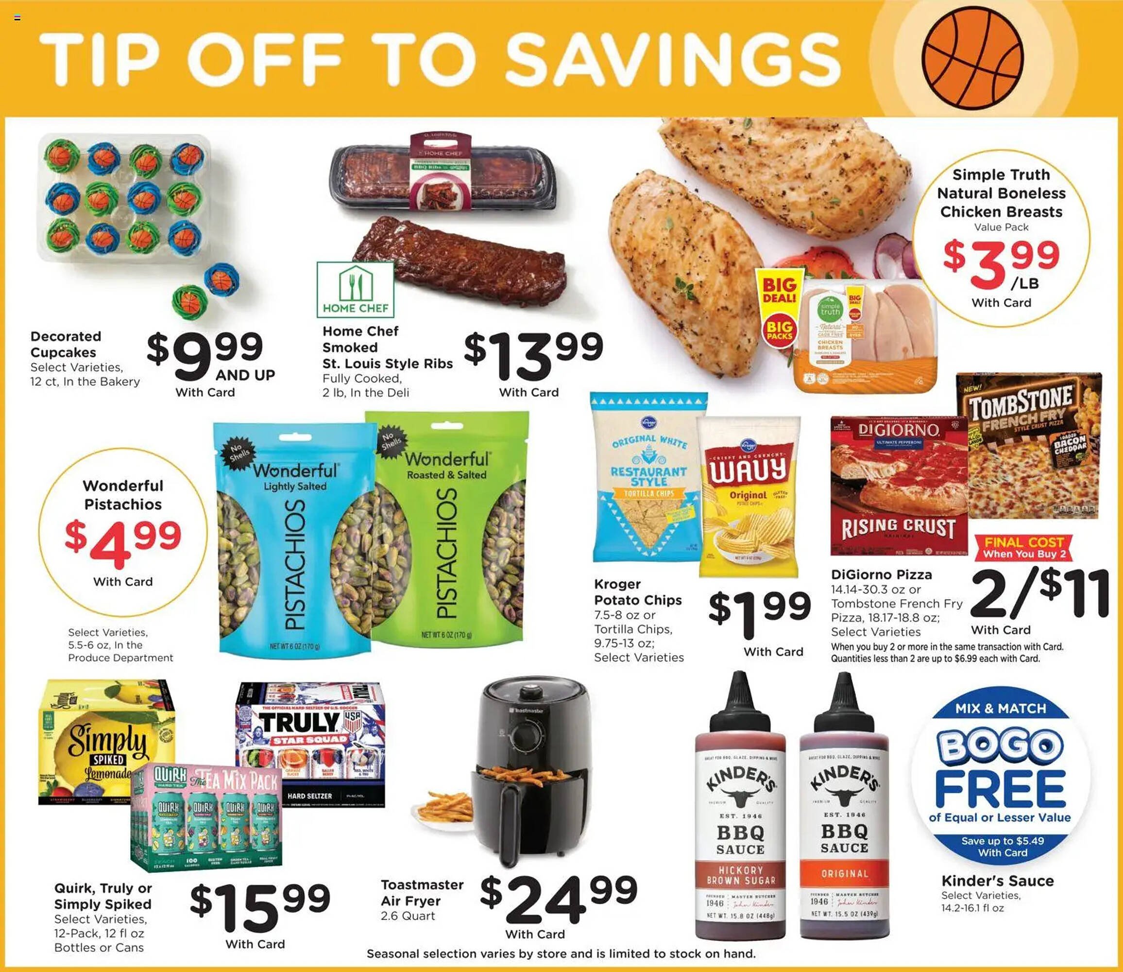 Dillons weekly ad