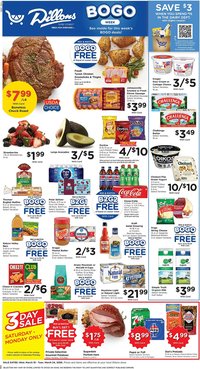 Dillons weekly ad