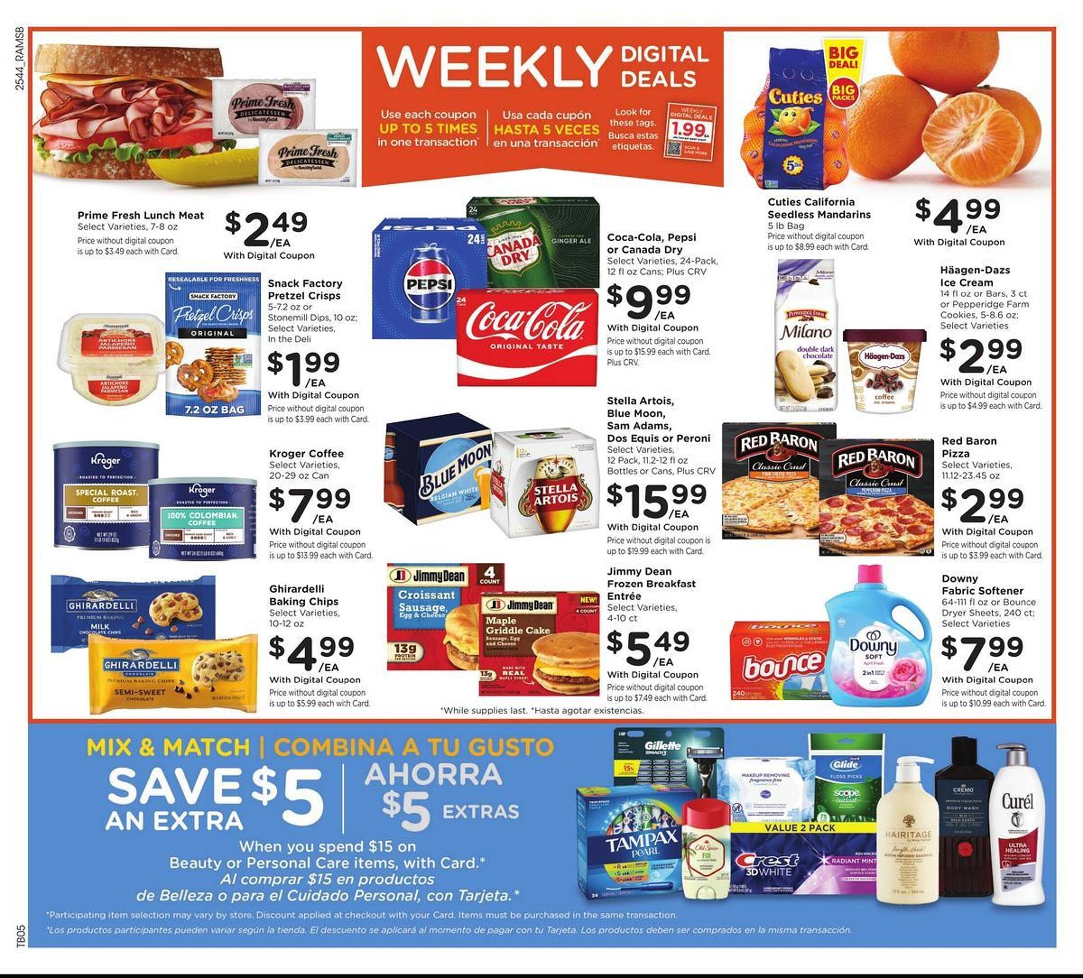 Ralphs weekly ad
