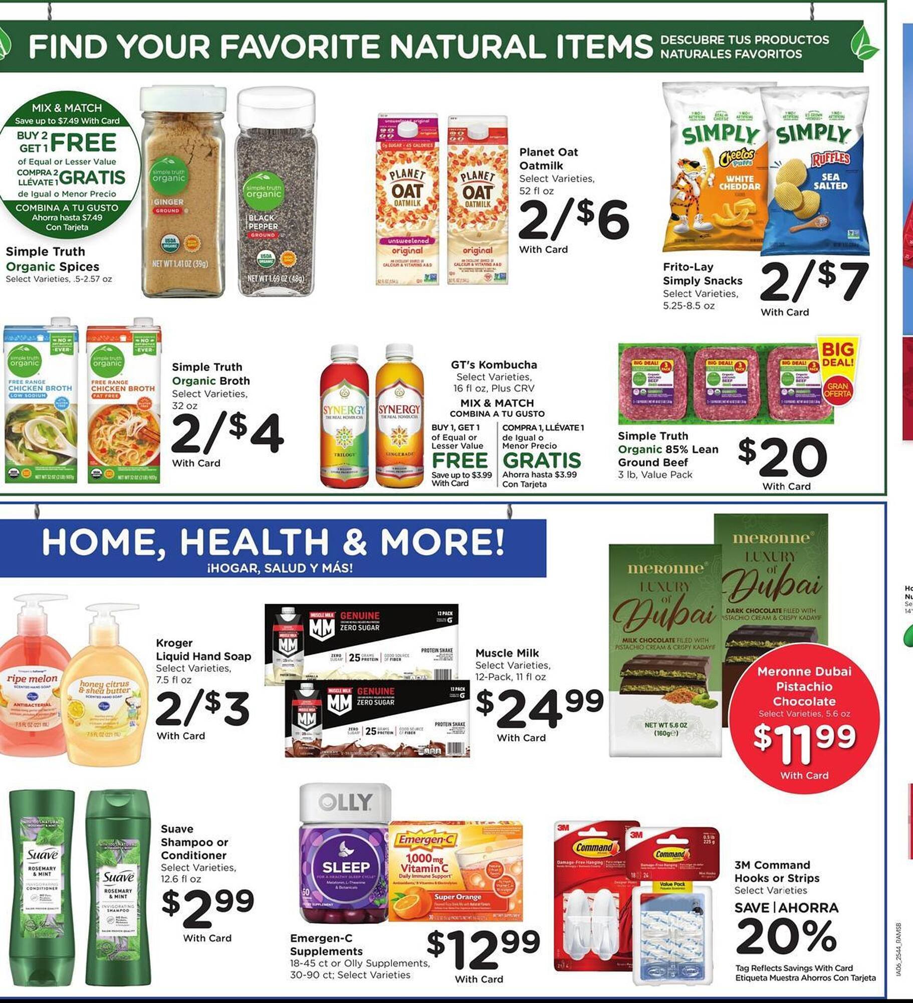 Ralphs weekly ad