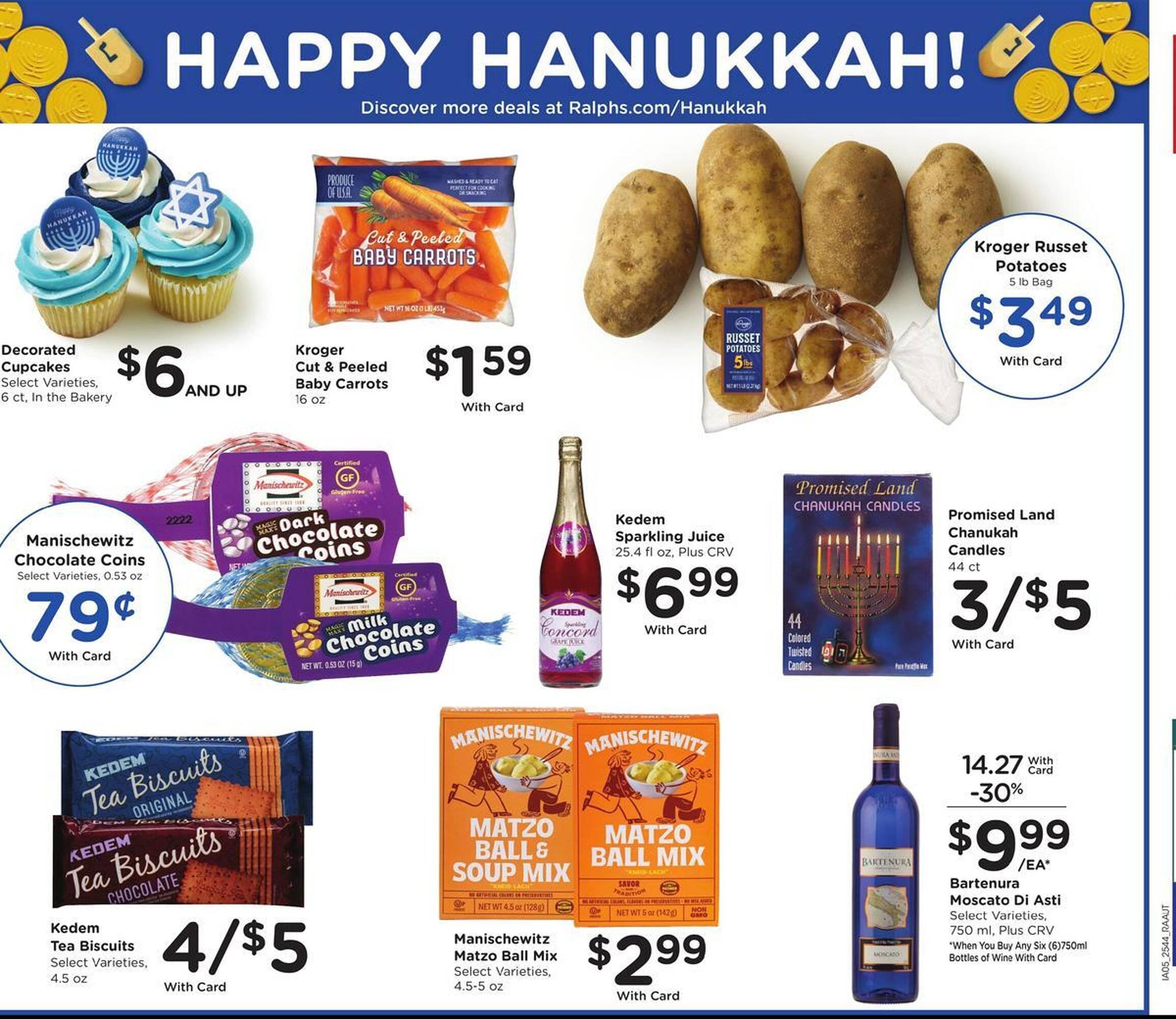 Ralphs weekly ad
