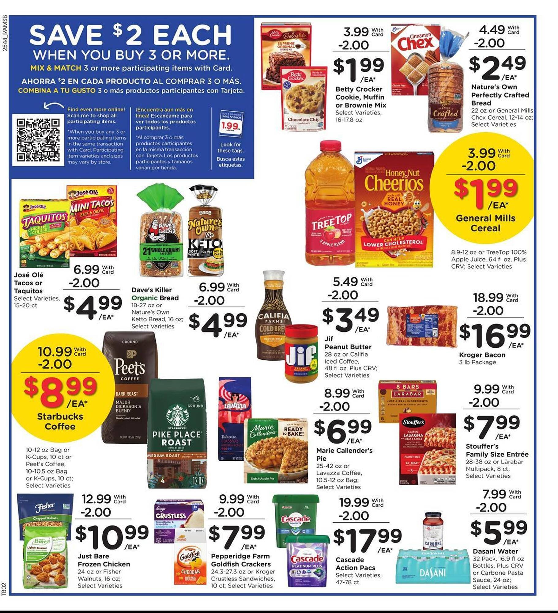 Ralphs weekly ad