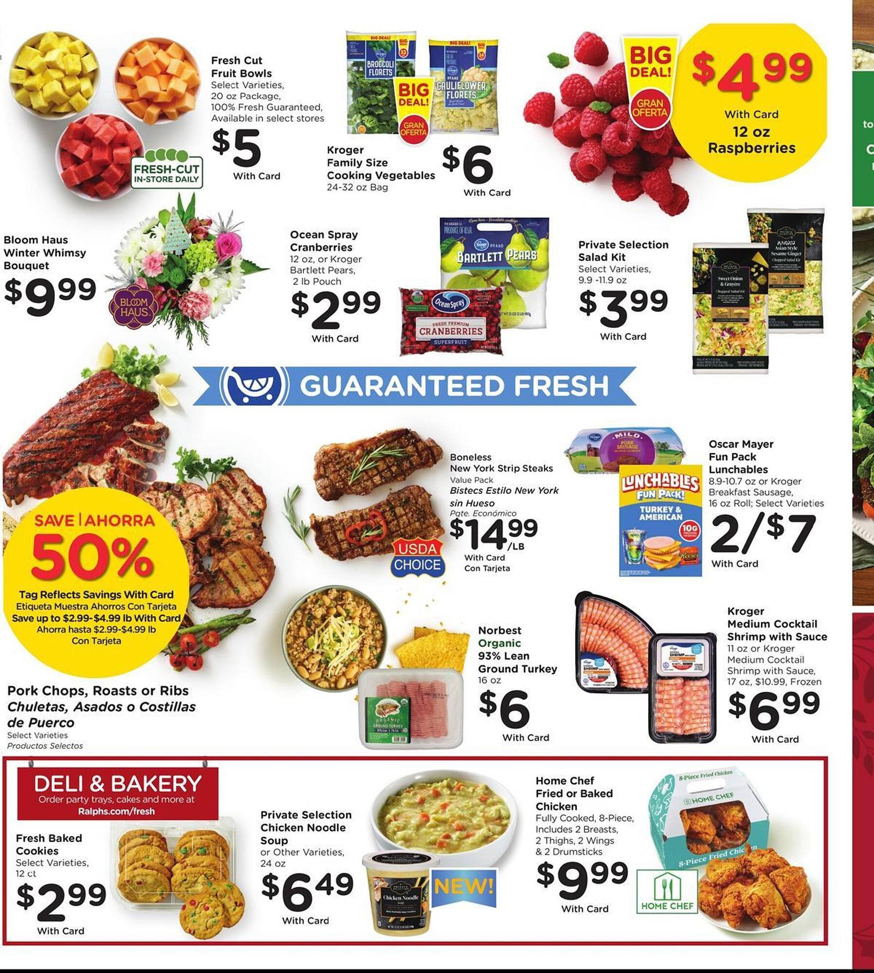 Ralphs weekly ad