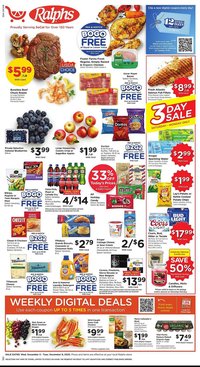 Ralphs weekly ad