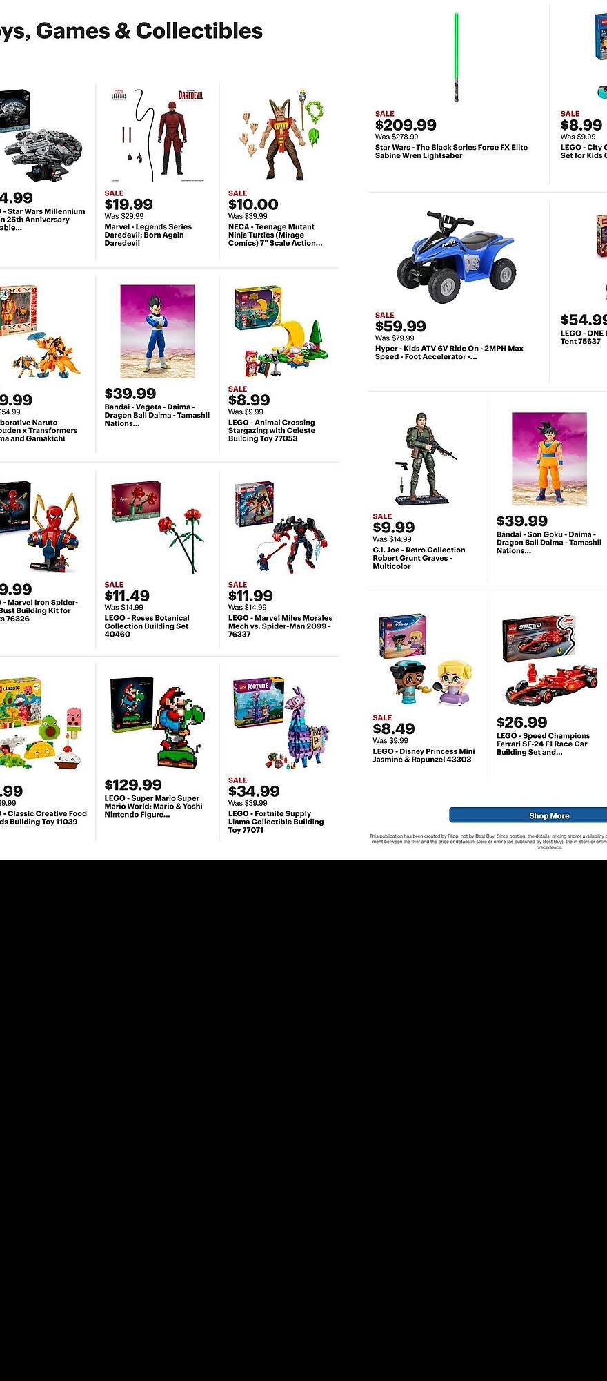 Best Buy weekly ad
