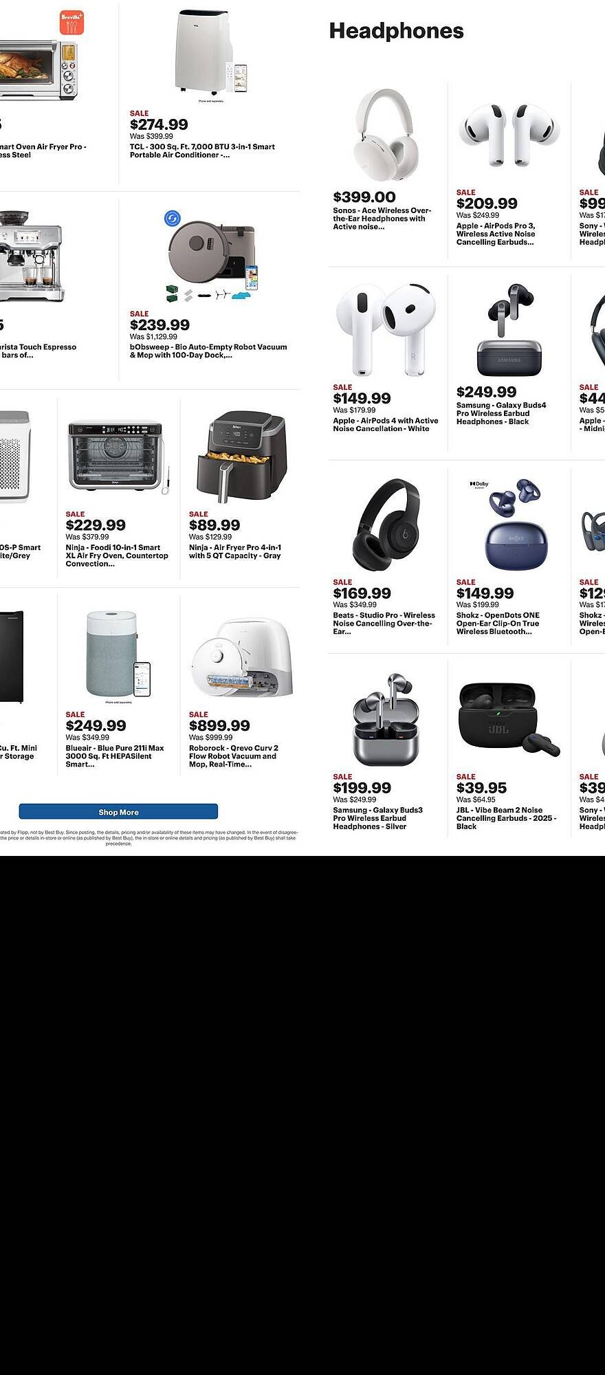 Best Buy weekly ad