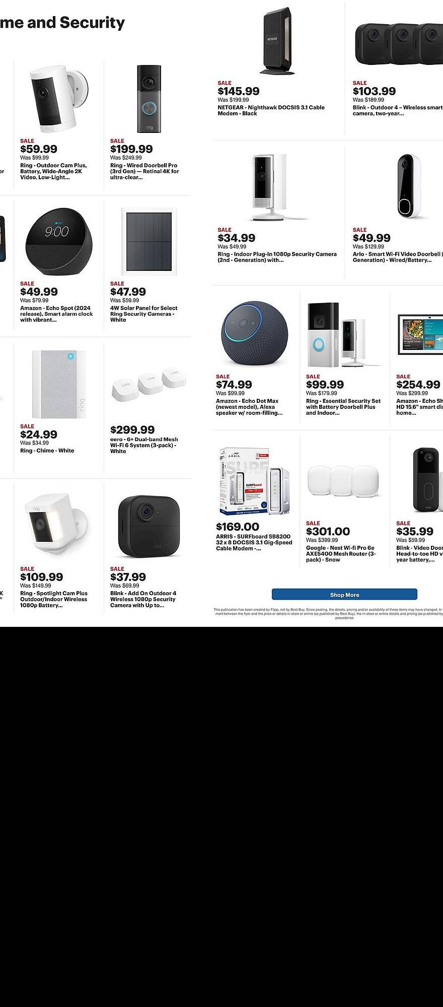Best Buy weekly ad
