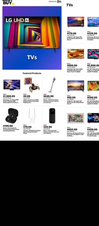 Best Buy weekly ad