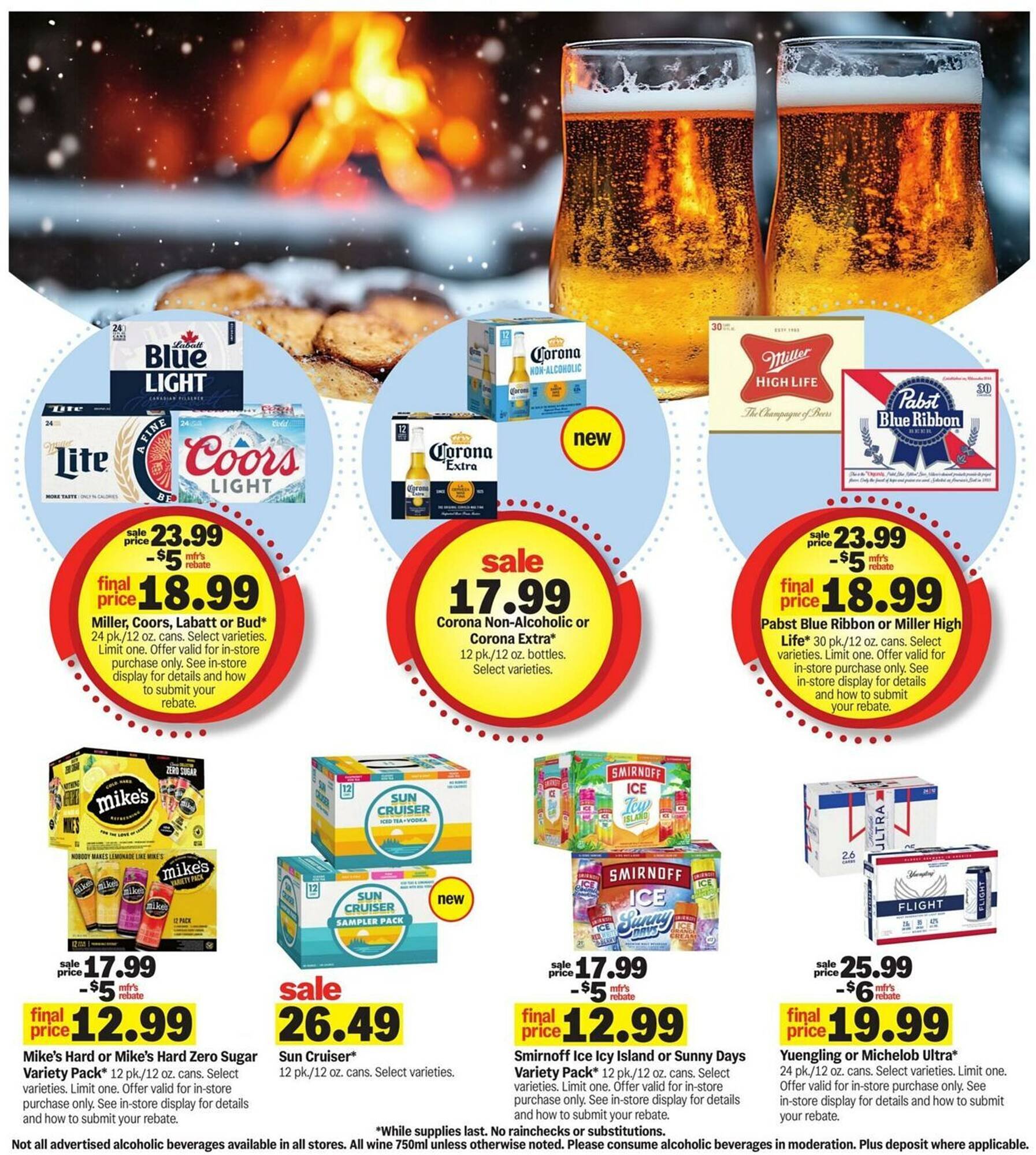 Meijer weekly ad
