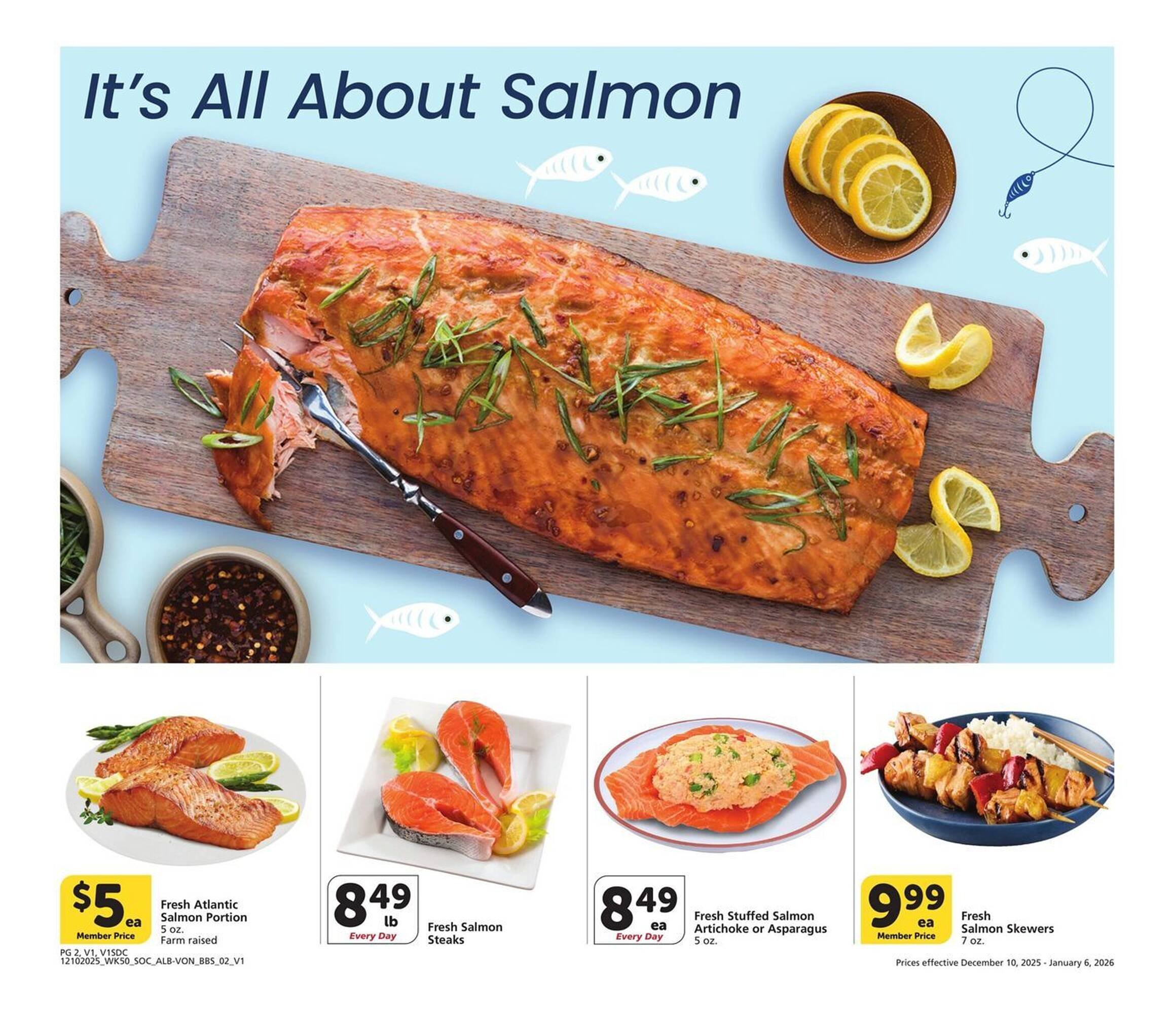 Albertsons weekly ad