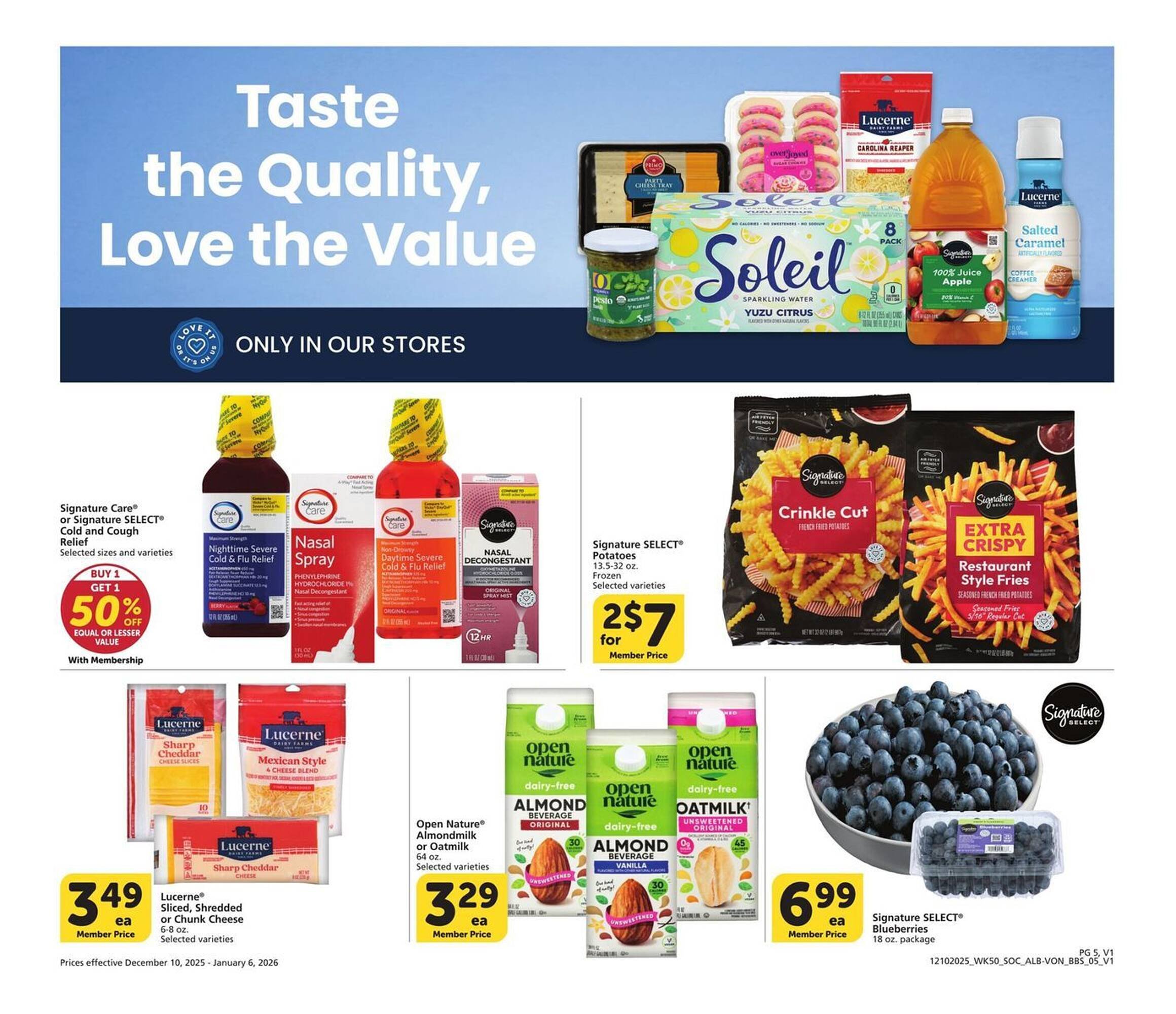 Albertsons weekly ad