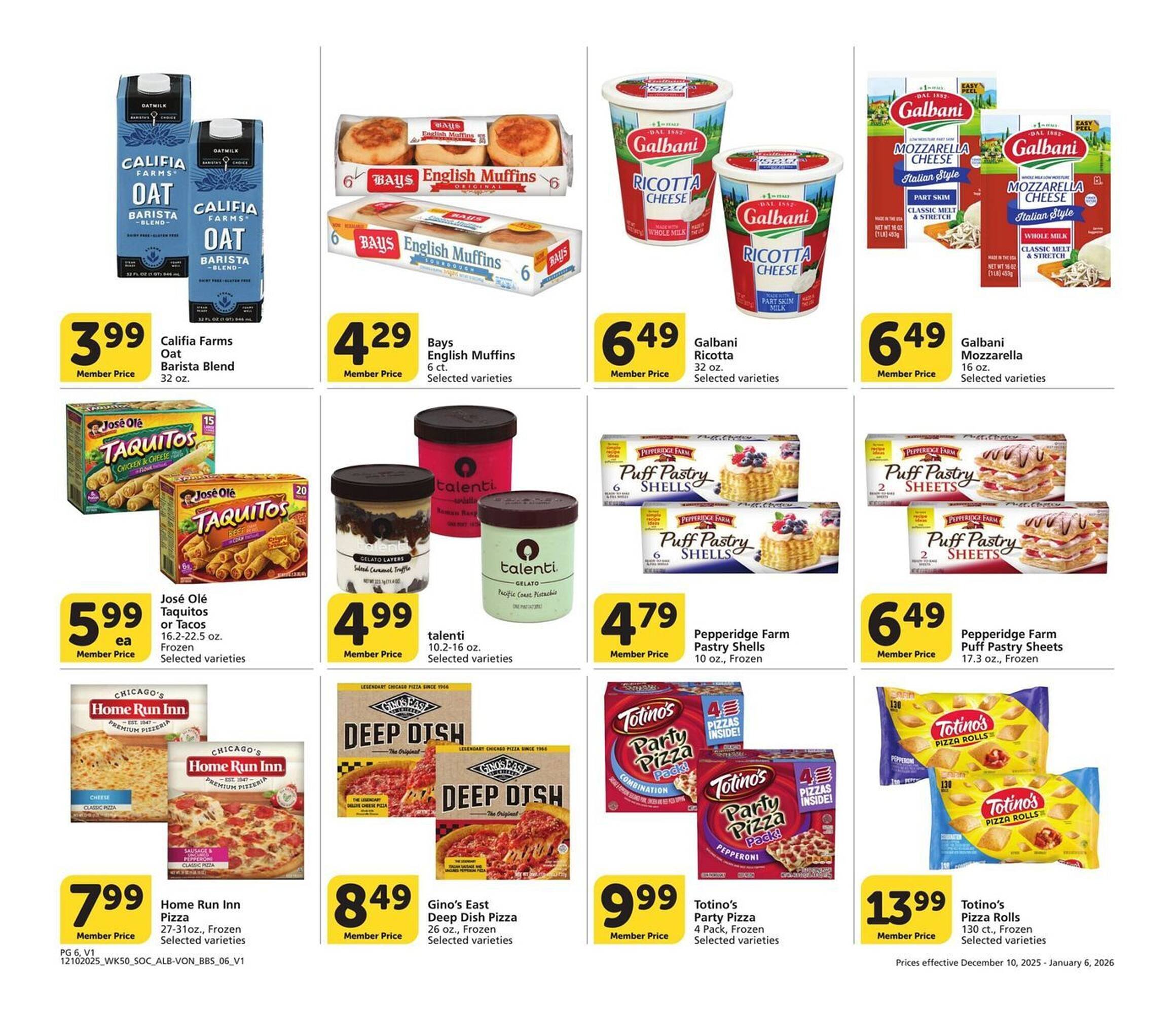 Albertsons weekly ad