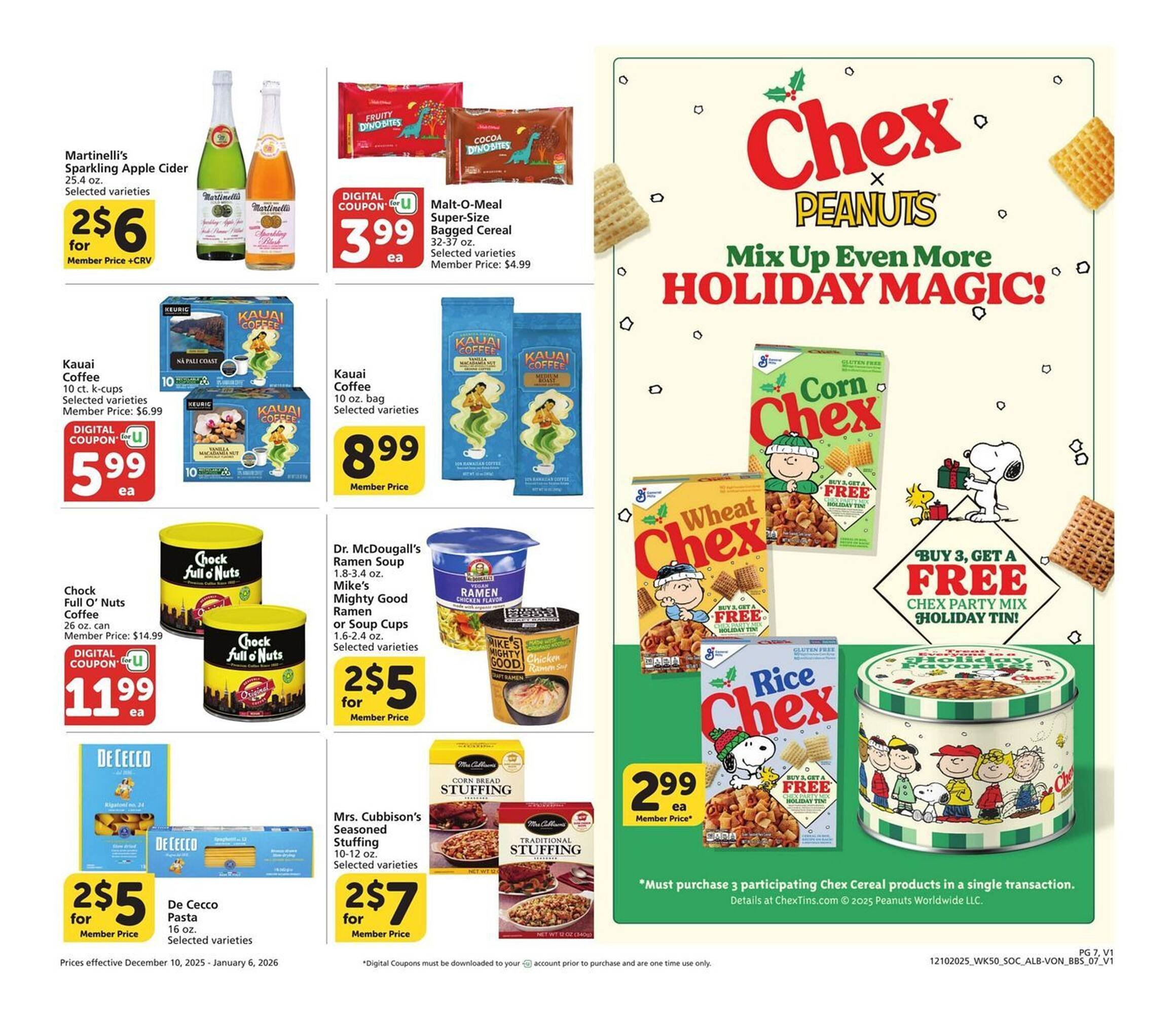 Albertsons weekly ad